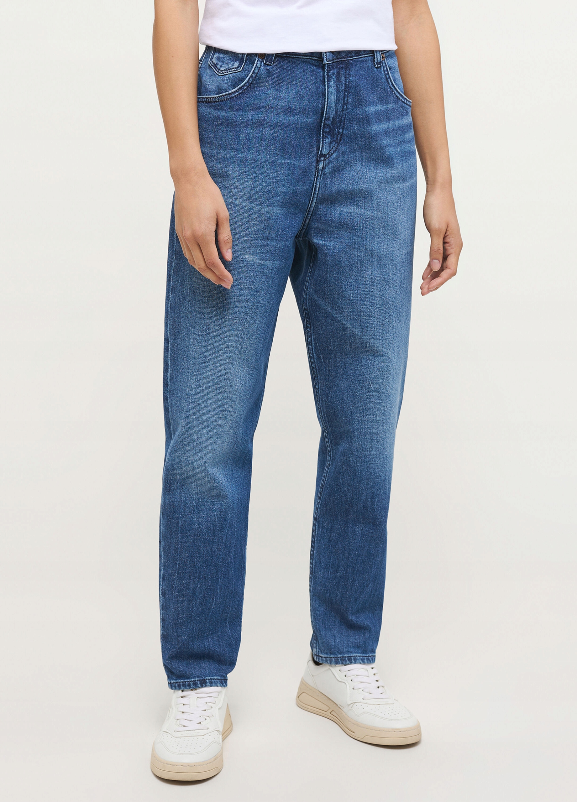 Mustang Jeans Style Charlotte Denim Blue (582)