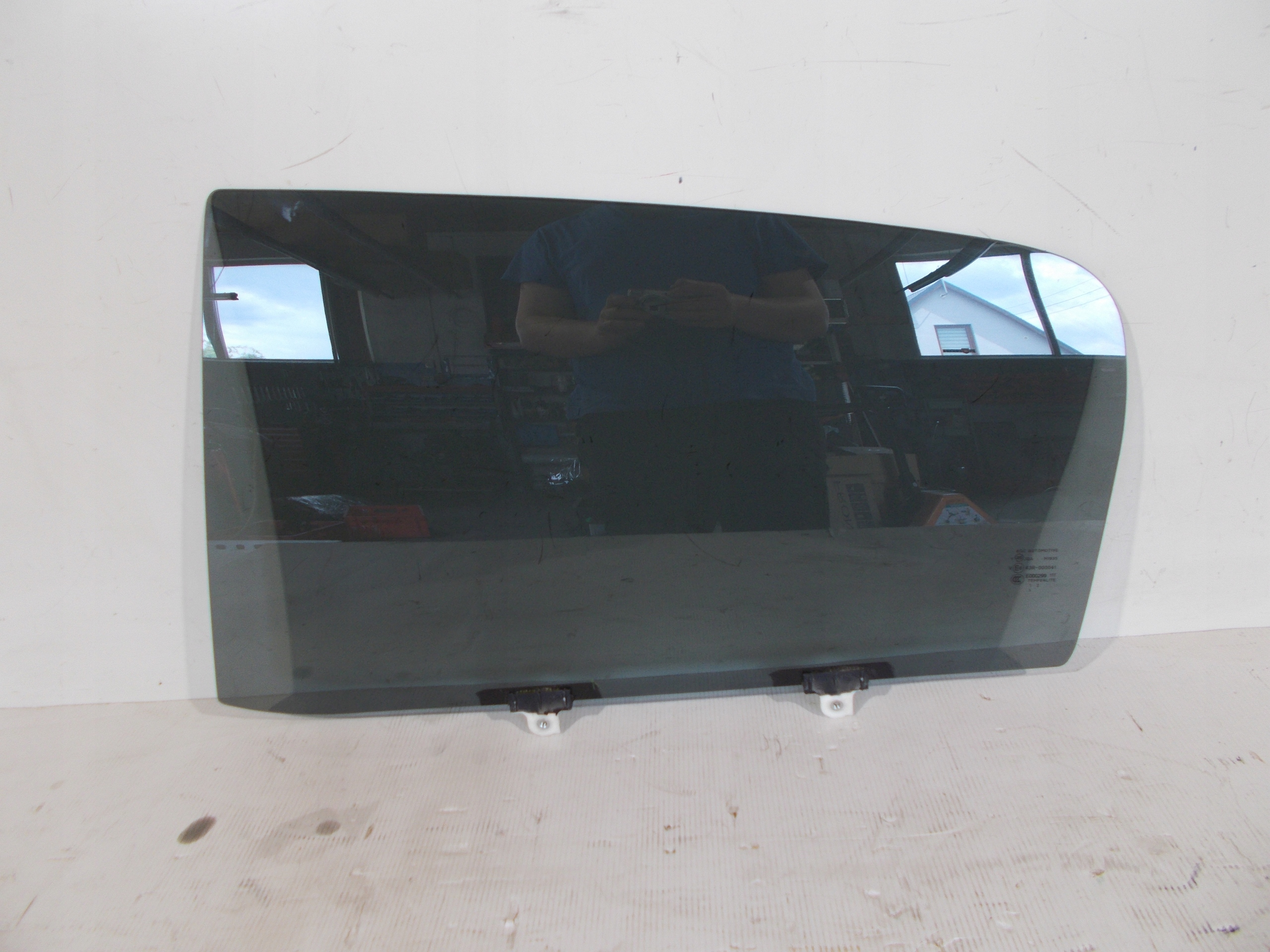 MITSUBISHI SPACE STAR II СКЛО ДВЕРІ ЛІВИЙ ЗАДНІЙ