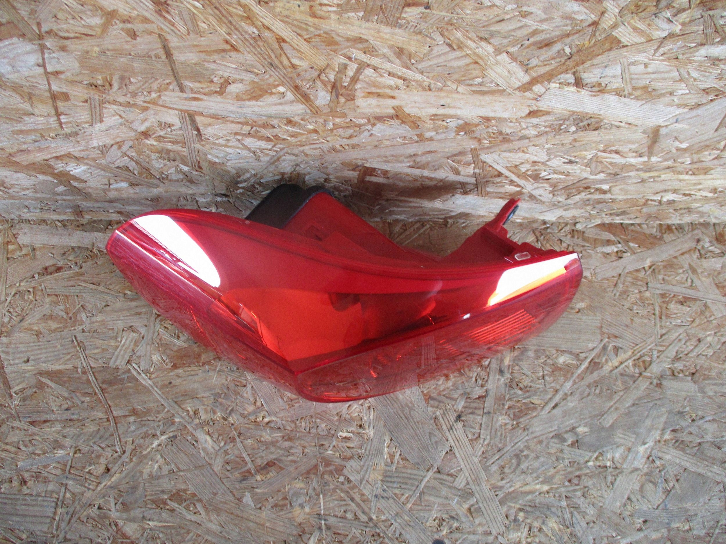 light rear part rear left VW TIGUAN and LIFT
