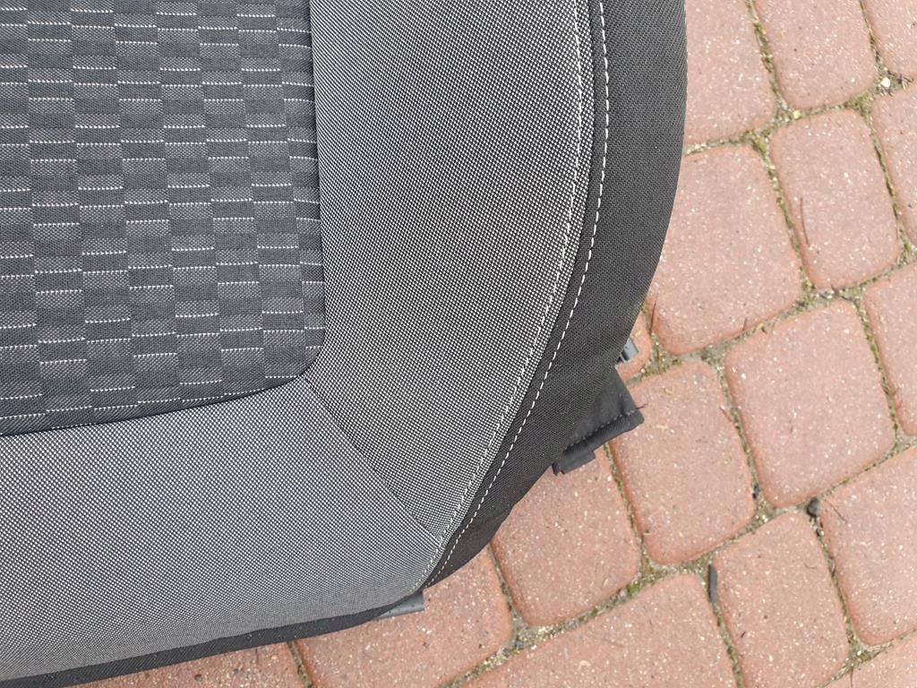 Siedzisko oparcie Blende Abdeckung SITZ Opel Astra K 5