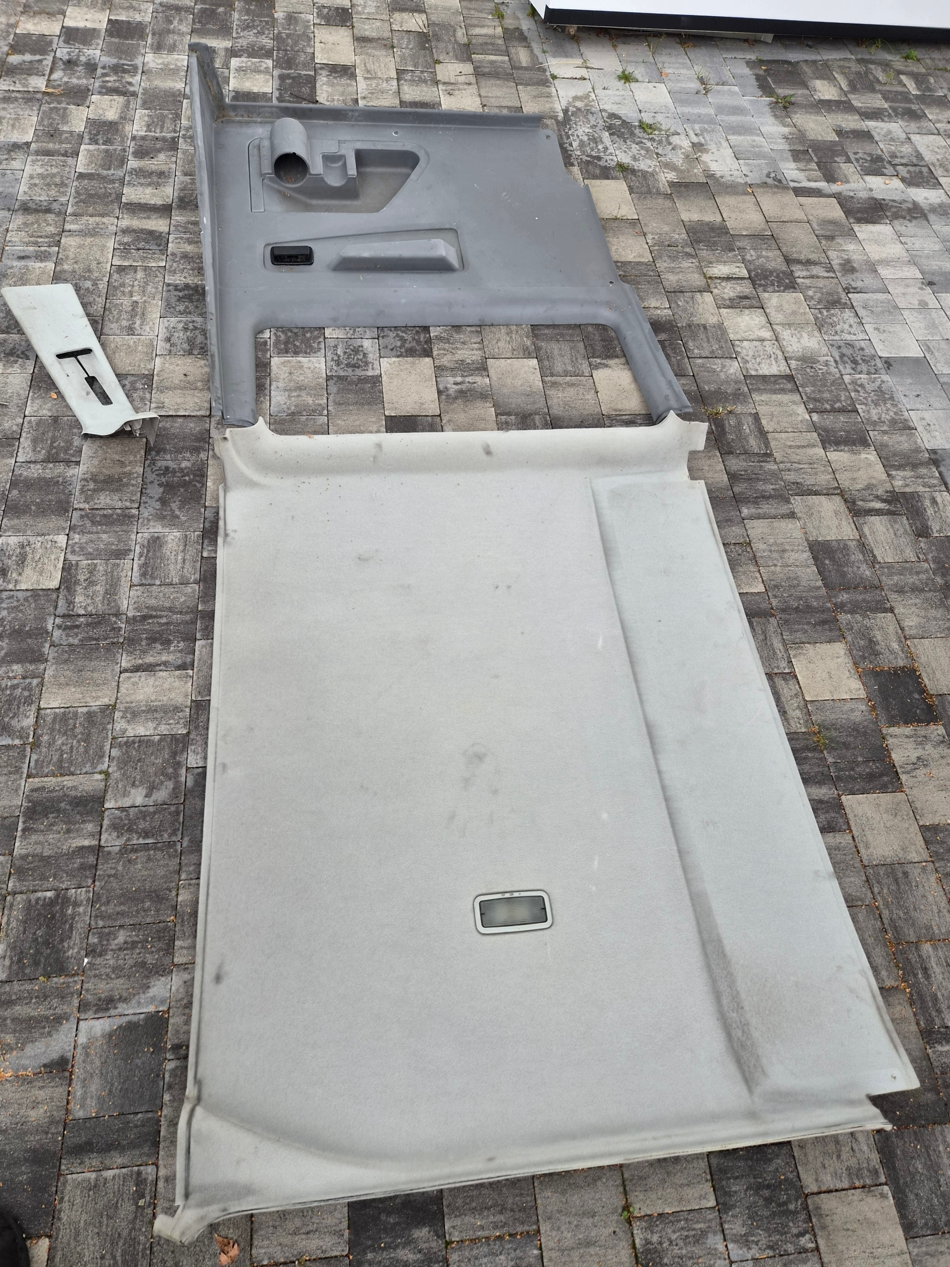 Sufit side VW T5 zabudowa holenderska