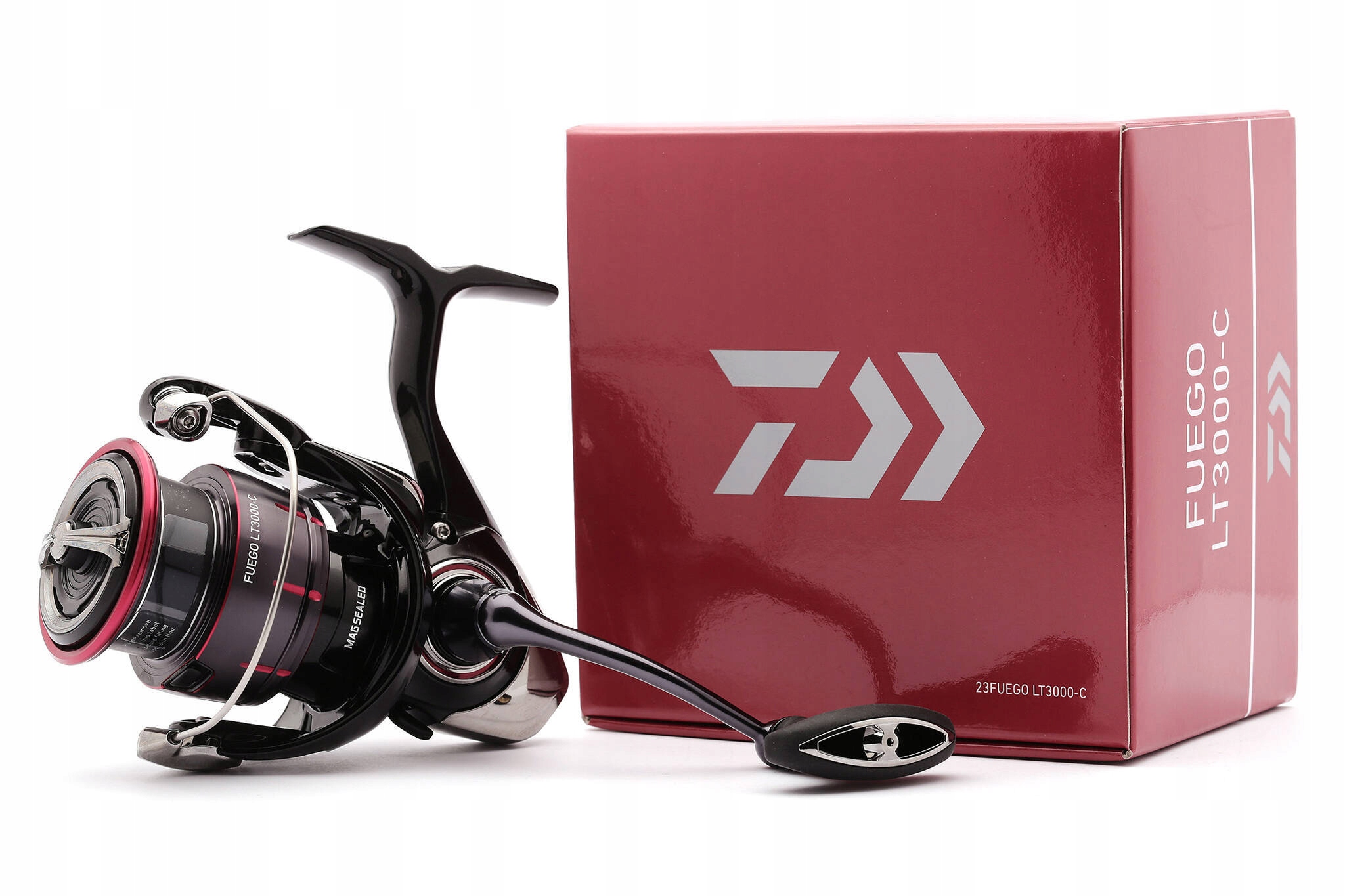 Kołowrotek Daiwa 23 Fuego Lt 4000D-CXH