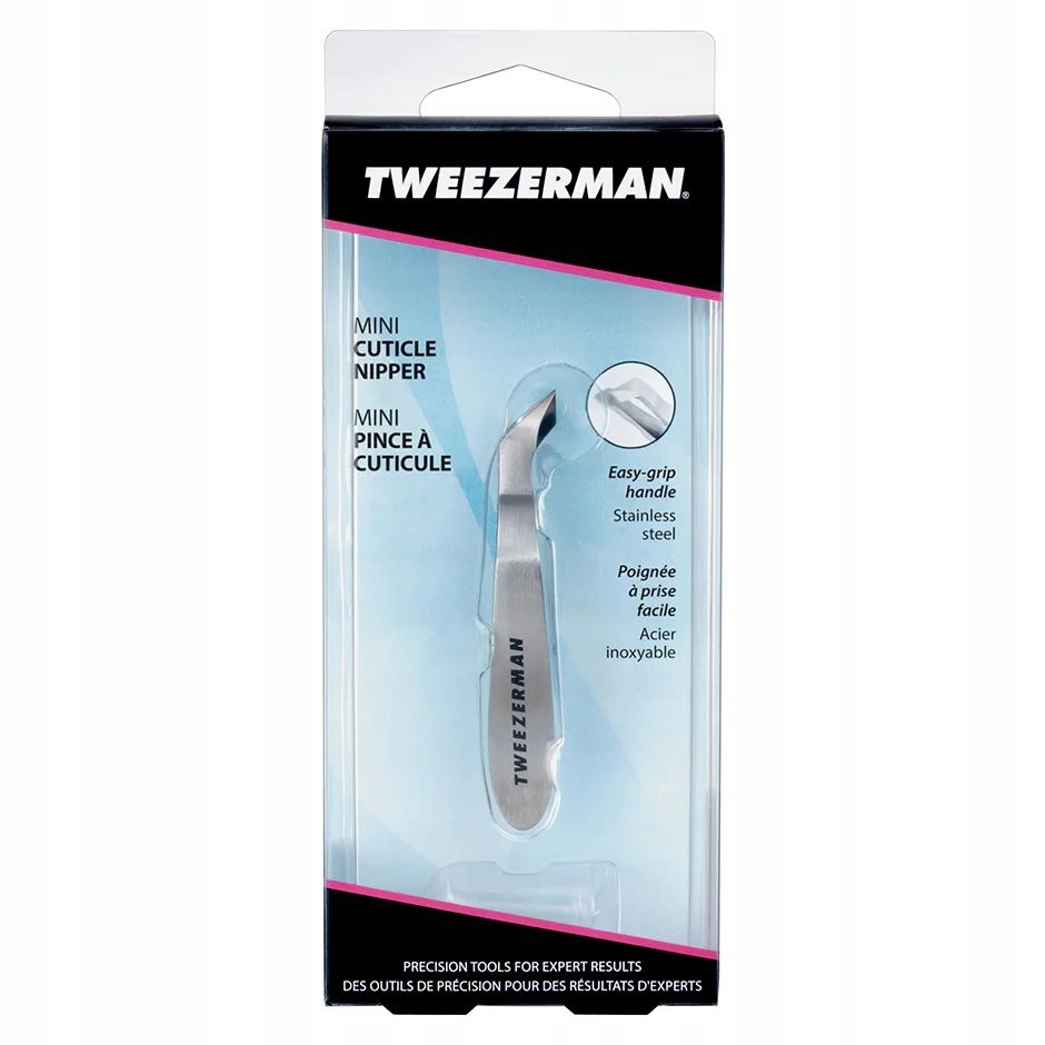 Tweezerman Mini Kleštičky Na Kůžičku Mini