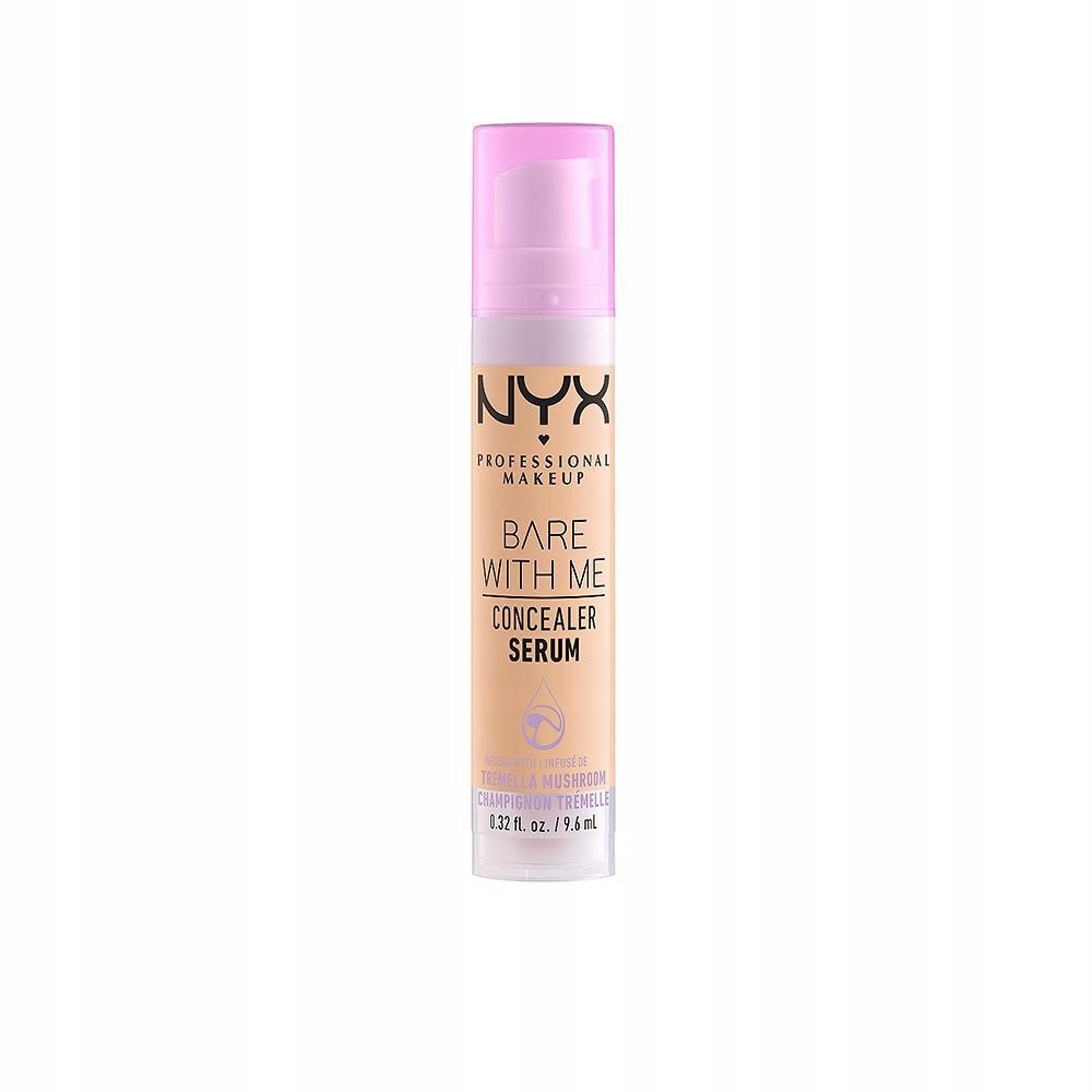 Korektor na obličej Nyx K3391600 N 04-Beige 9,6 ml Sérum