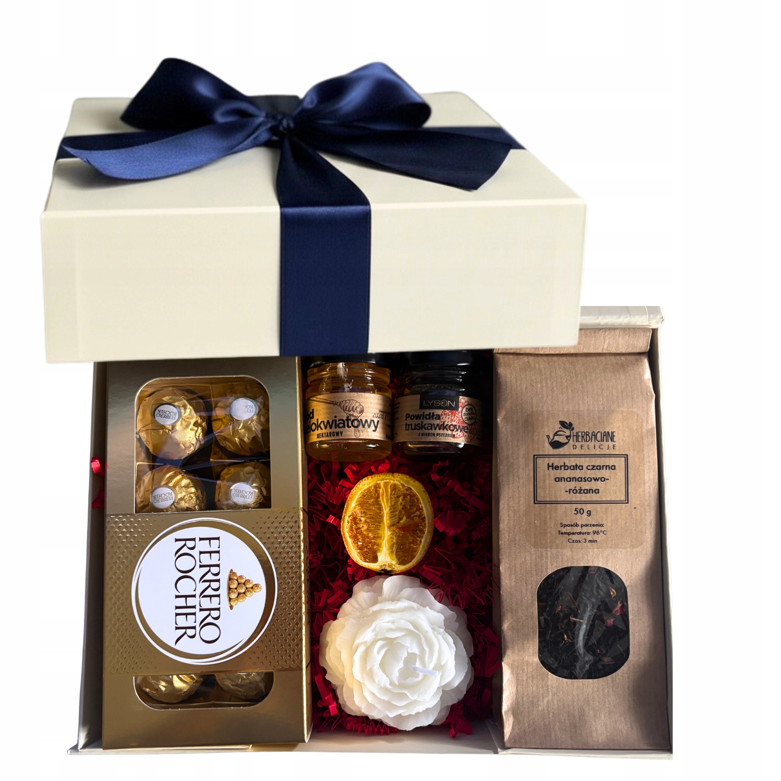 Levně Dárková Sada Premium Hotový Dárek K Narozeninám Žen A Jmeninám