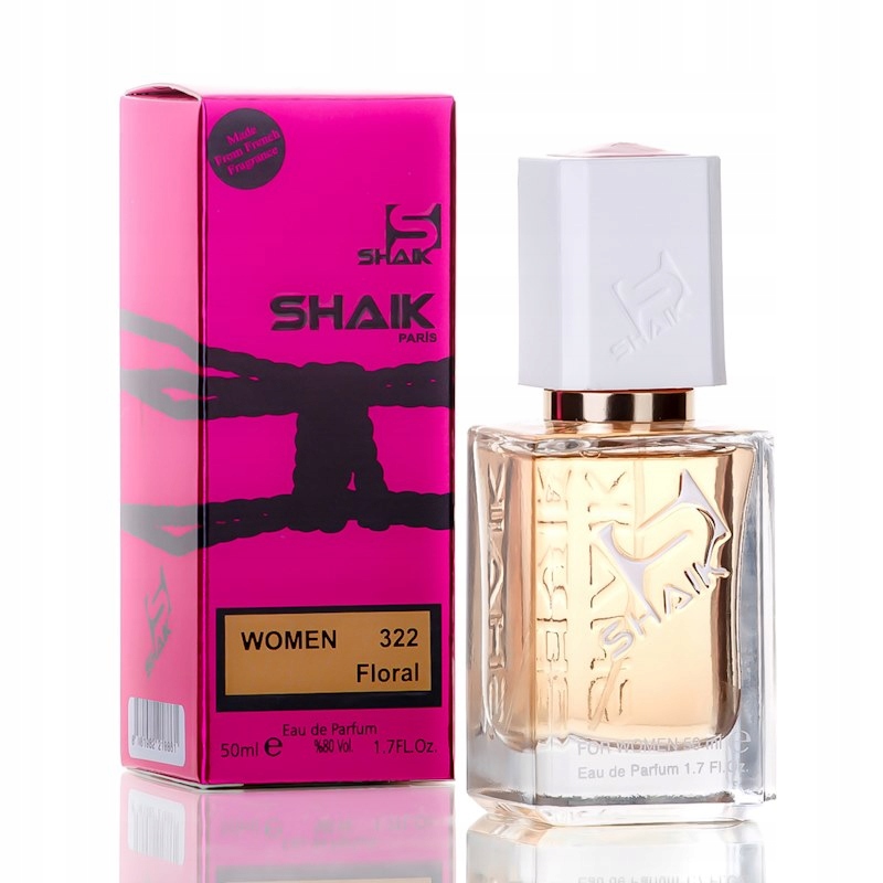 Shaik W322 dámsky parfém 50ml