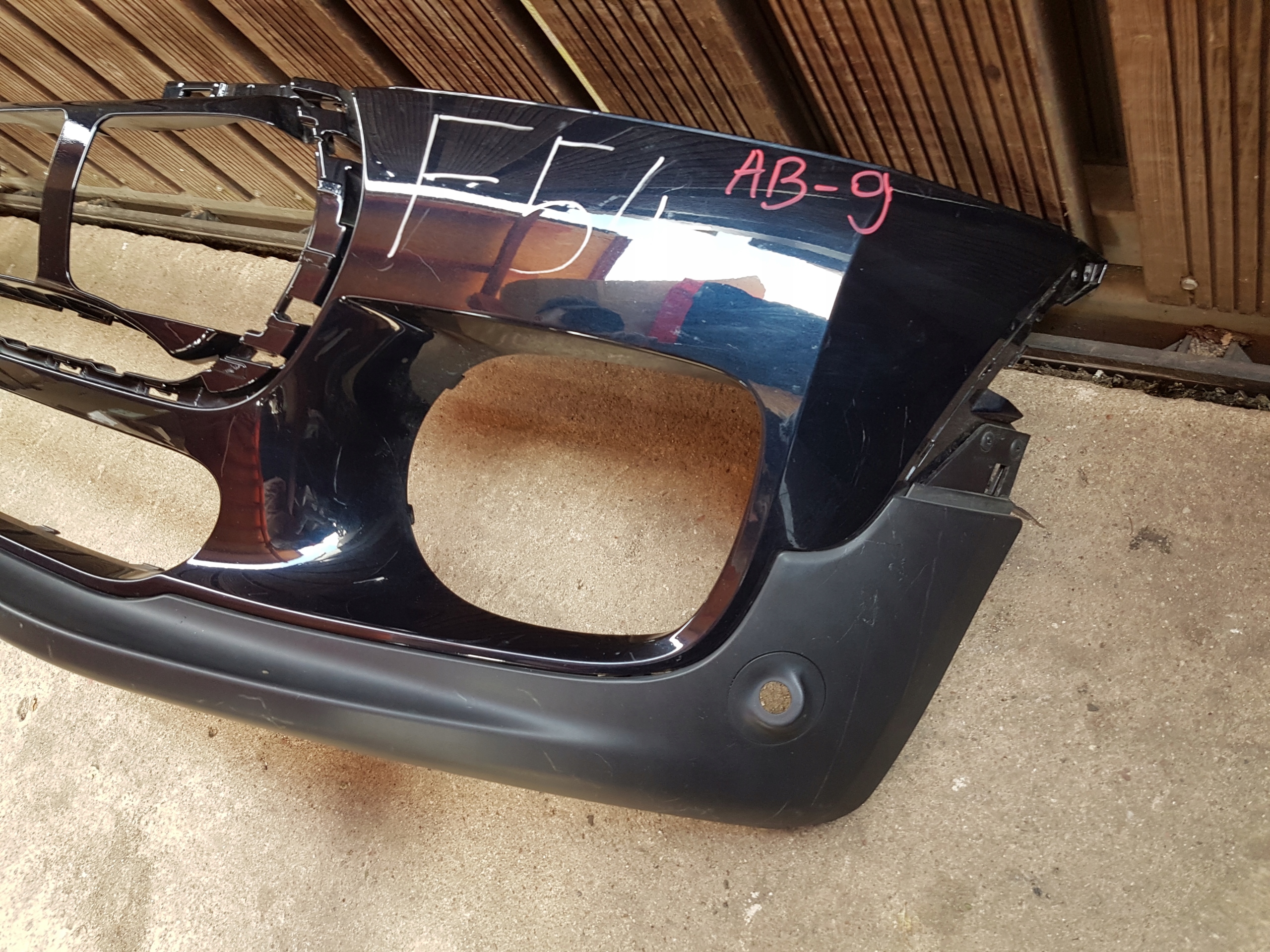 front bumper front MINI COOPER F54 7370792