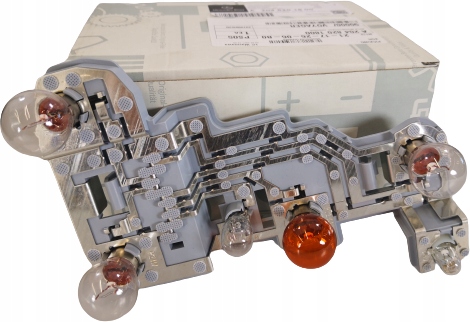 Vložka Lampy Objímka Žárovek Zadní Pravá Mercedes W204