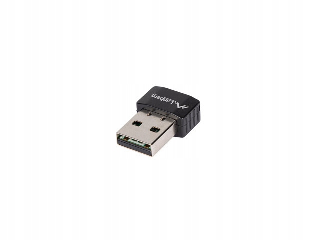 Lanberg Karta sieciowa bezprzewodowa WiFi NC-AX300-WI AX300 Usb 2.0 1 wewnę