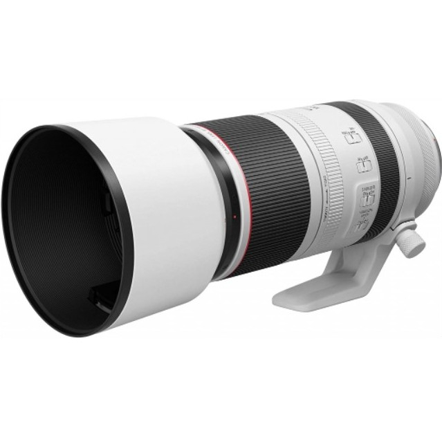 Obiektyw Canon RF 100-500 mm F4.5-7.1 L IS USM