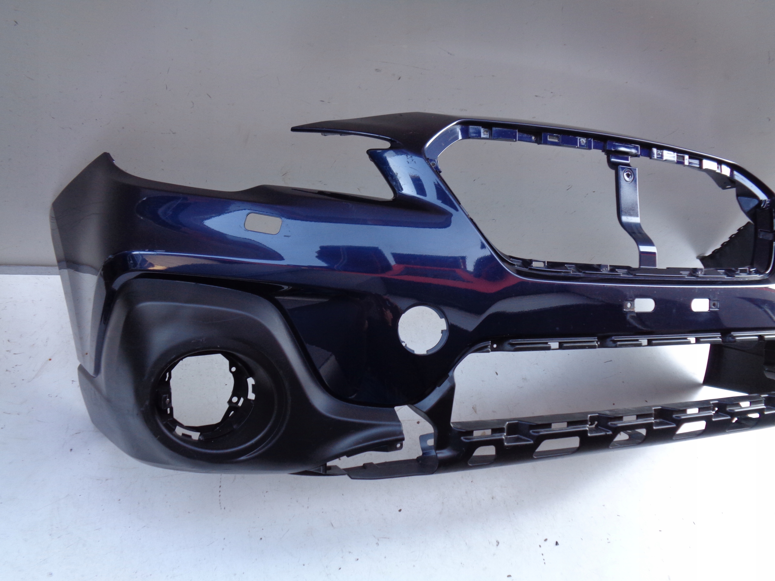front bumper SUBARU OUTBACK V 17- LIFT NR 36789