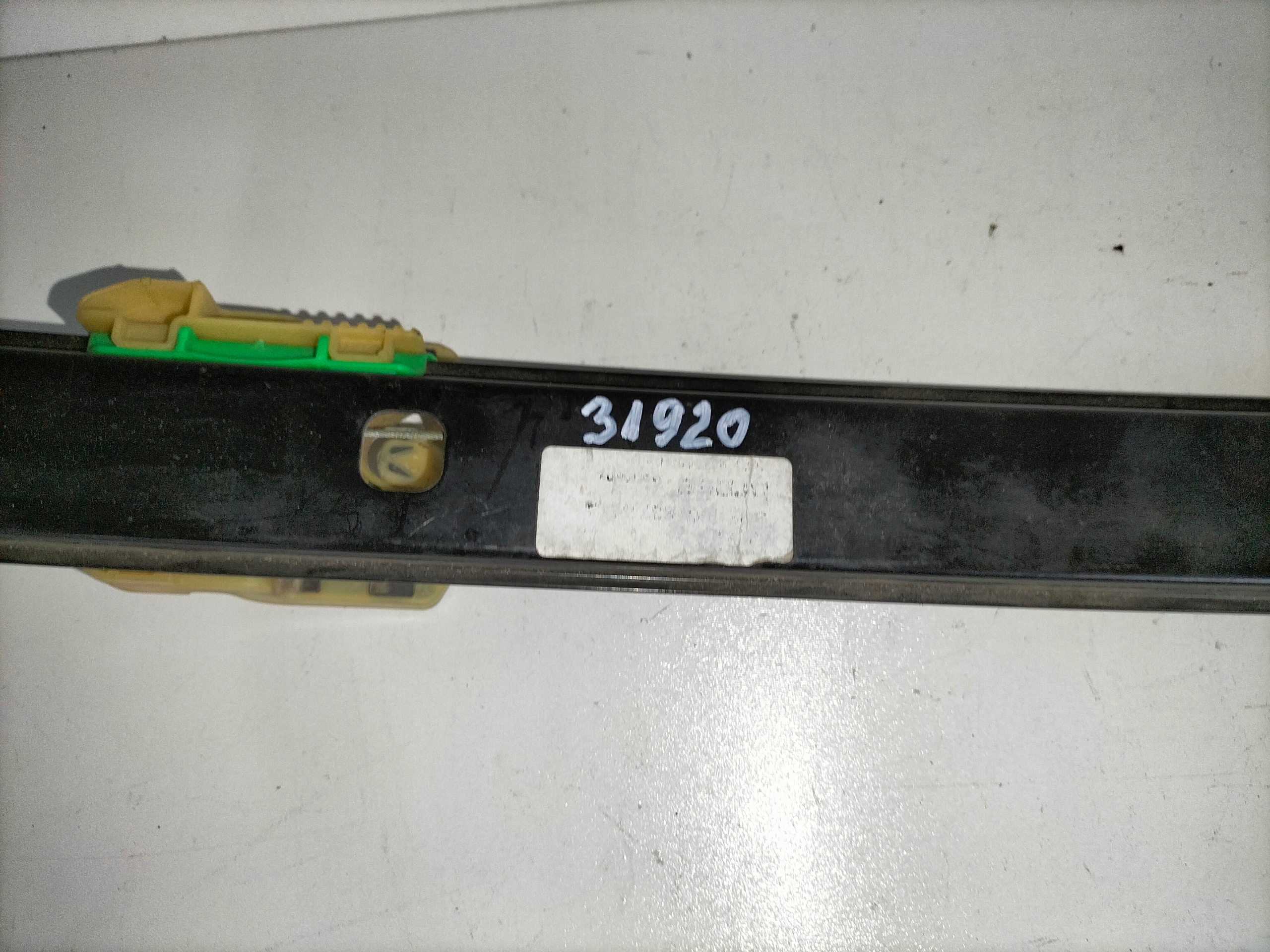 window regulator front front left AUDI A4 B8 07-15