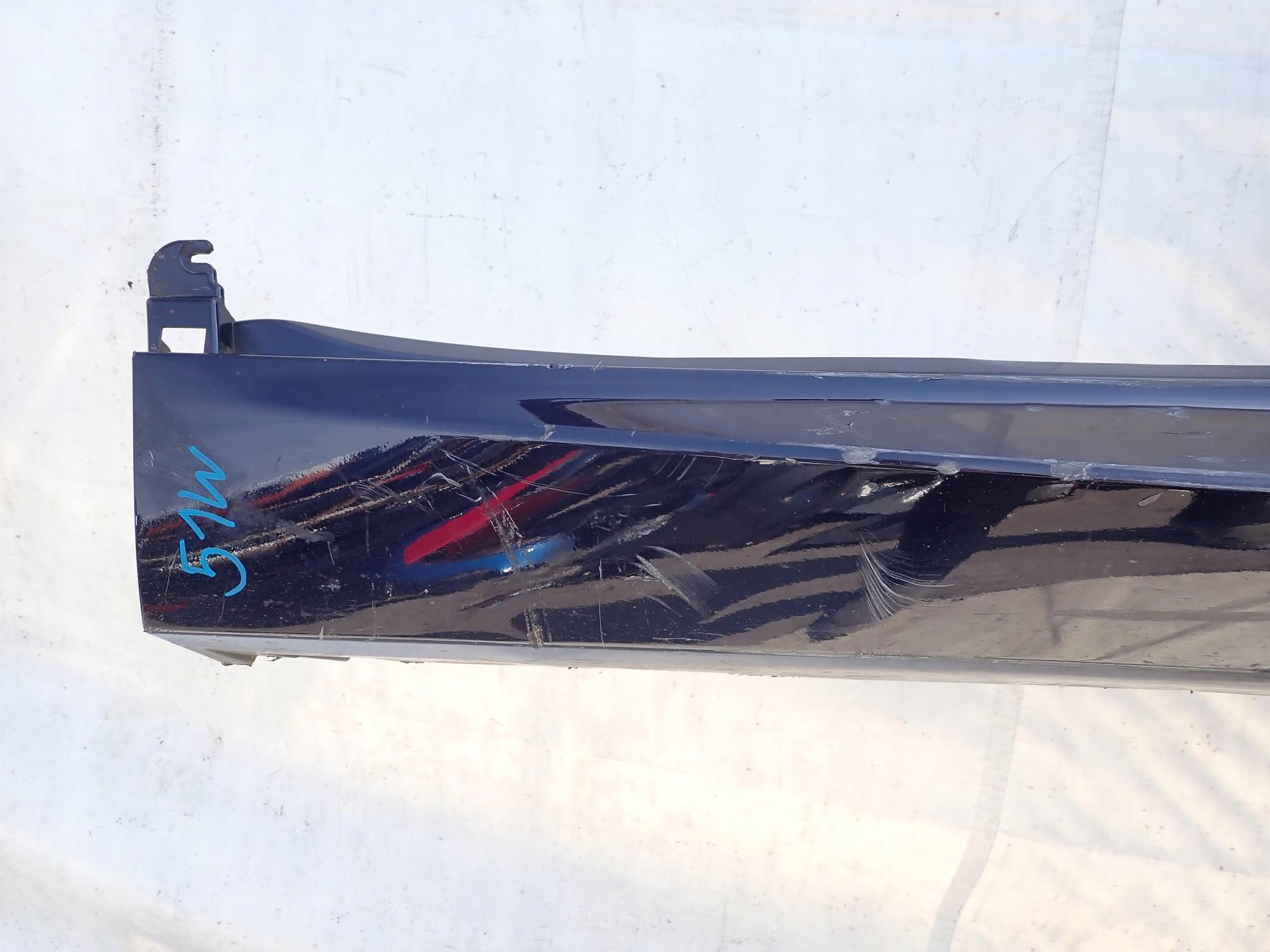 BMW X5 G05 m-packet 18-> threshold moulding threshold right