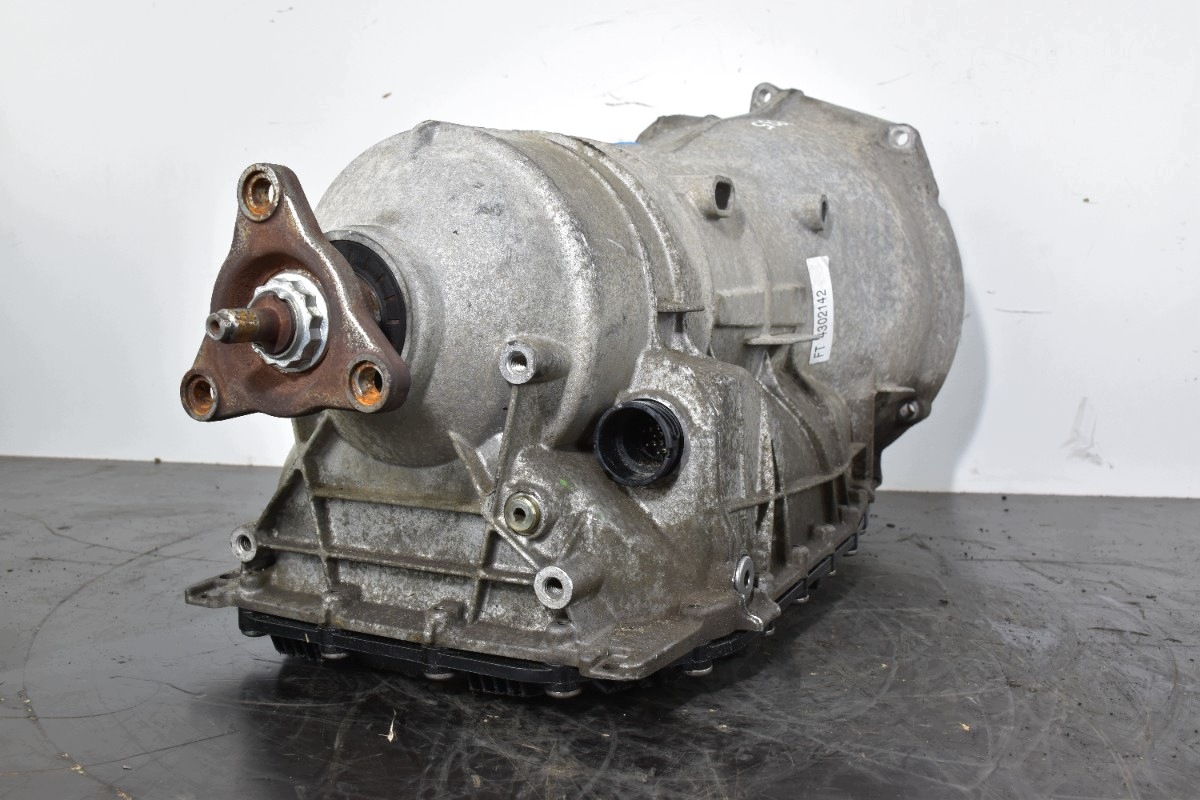 Getriebe Automat BMW e60 e61 3.0d M57 218KM 7534629 7536078 6HP-26