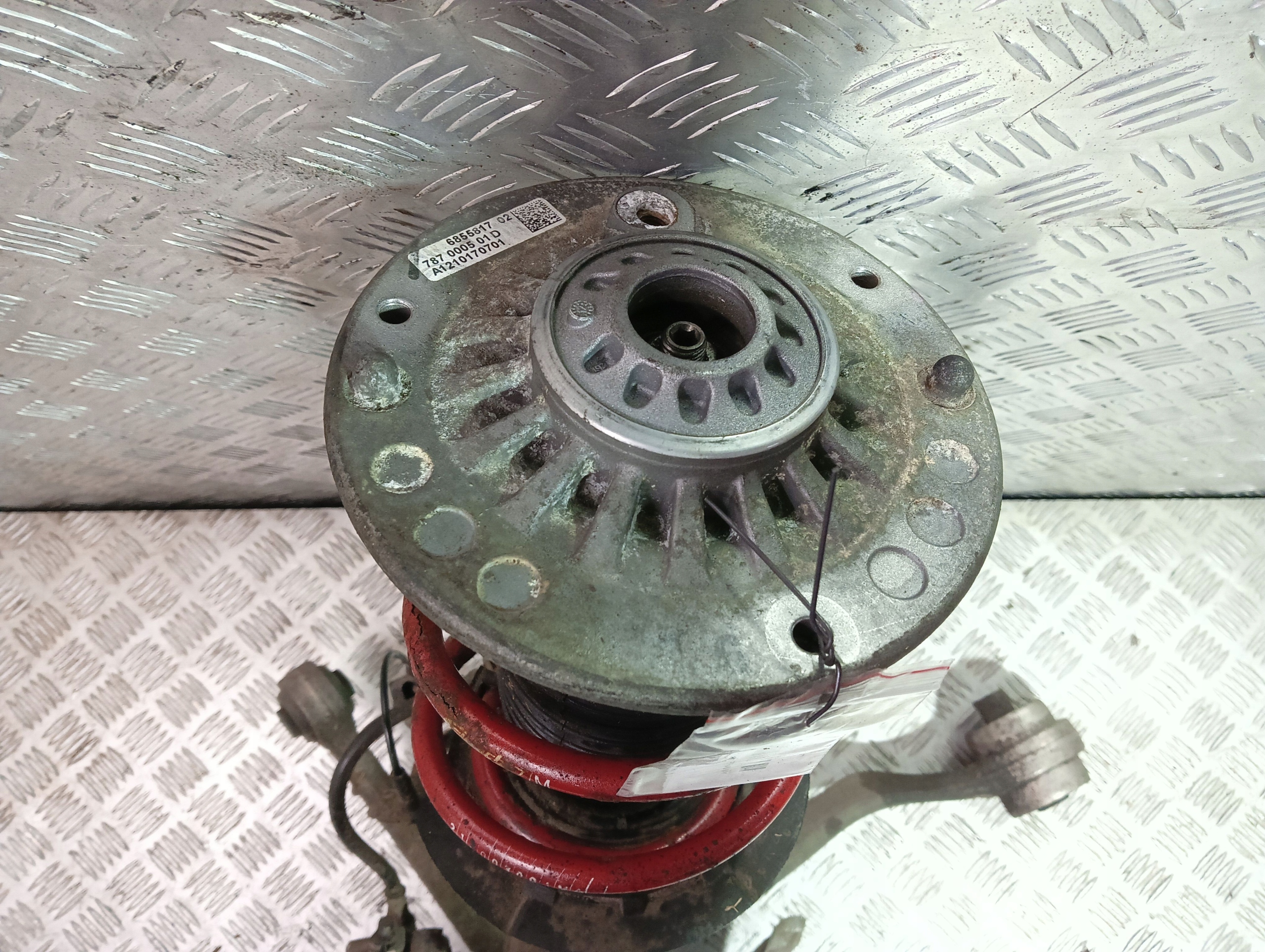 swing shock absorber right front BMW F20 F21 6791575