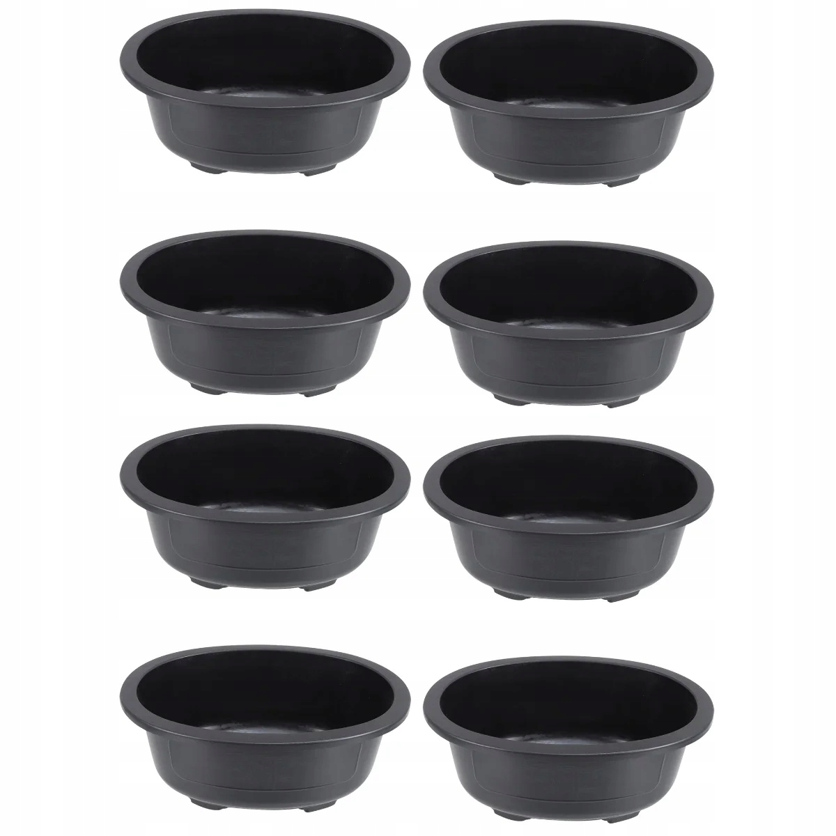 

Stacjonarna Doniczka 4 Doniczki Rośliny 8 Szt