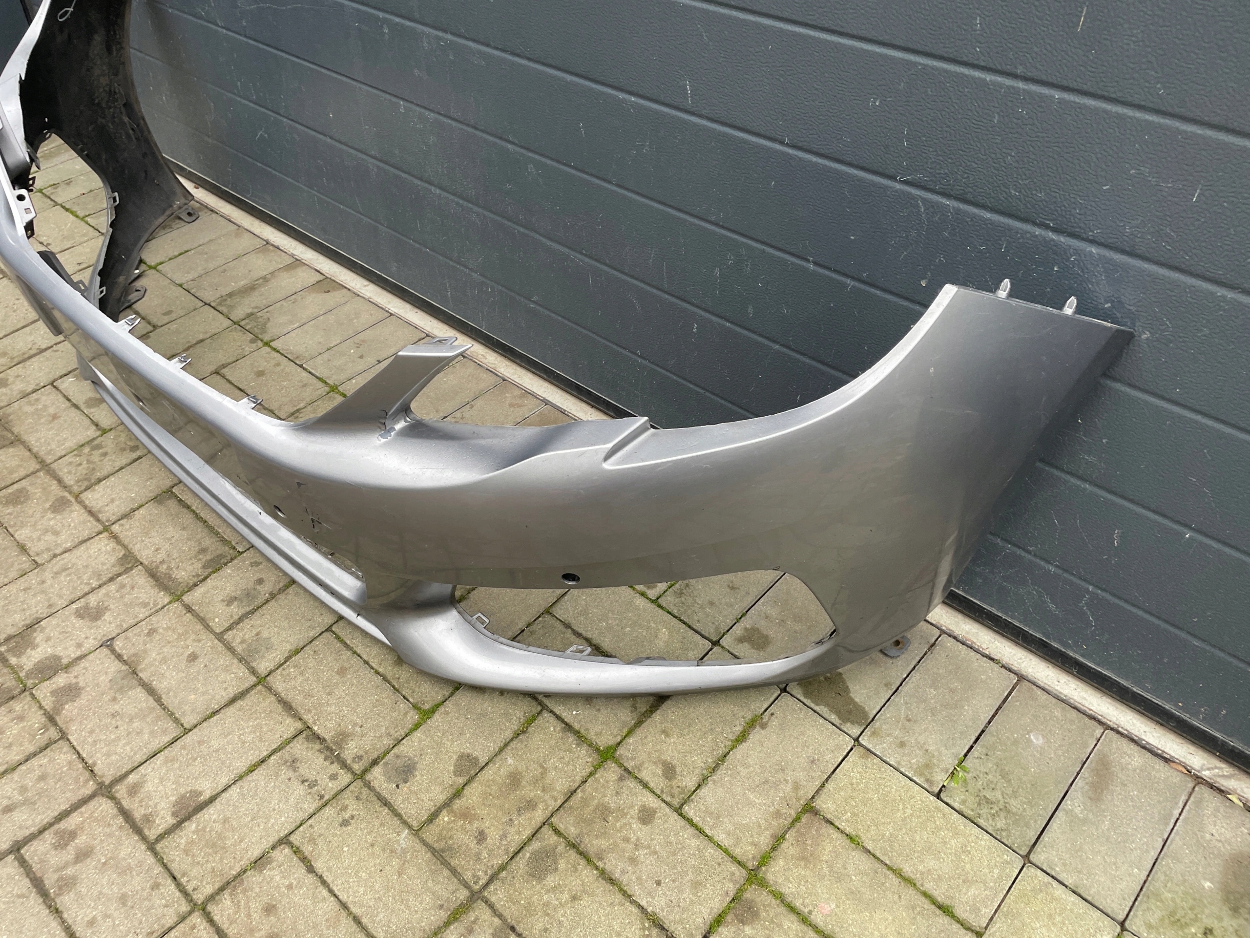 Peugeot 308 T9 Lift 17- bumper front front