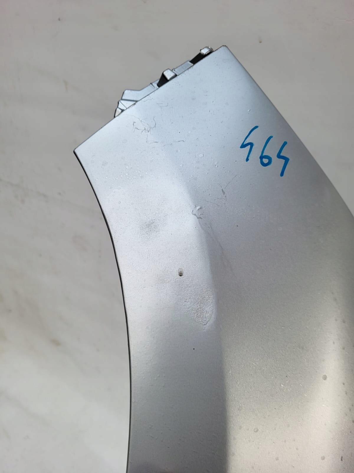 RENAULT CLIO IV 4 12-19 fender front front left