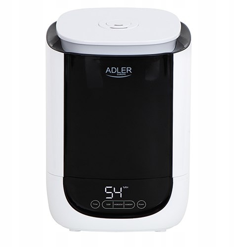 Nawilżacz Powietrza AD 7966 4,6 L Ultradźwiękowy z Aromaterapią Adler