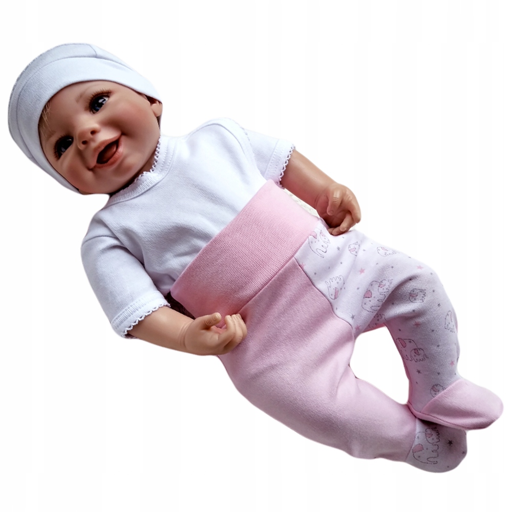 PÓŁŚPIOCHY BEZUCISKOWE 56 komplet 5 sztuk Zapięcie brak