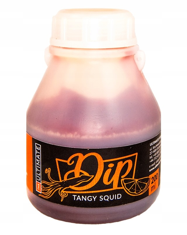 Ultimate dip Tangy Squid 200ml