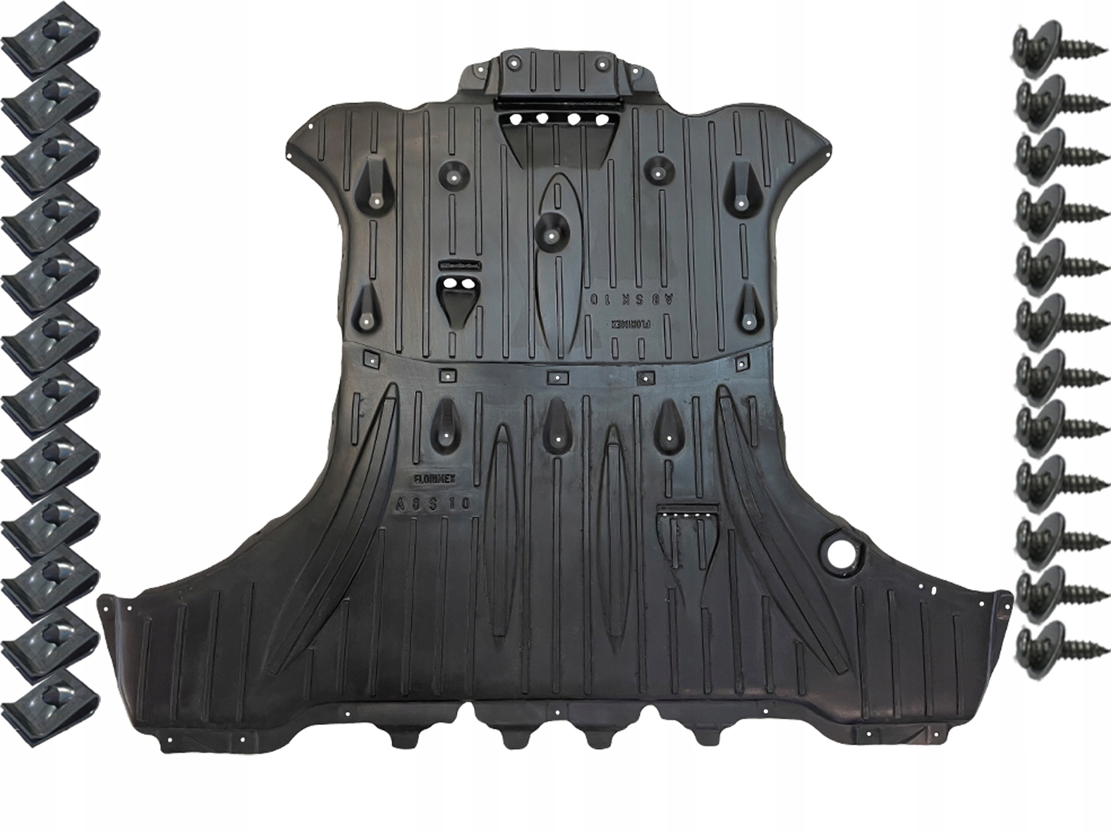 Oslona dolna silnika spinki AUDI A8 D4 2010