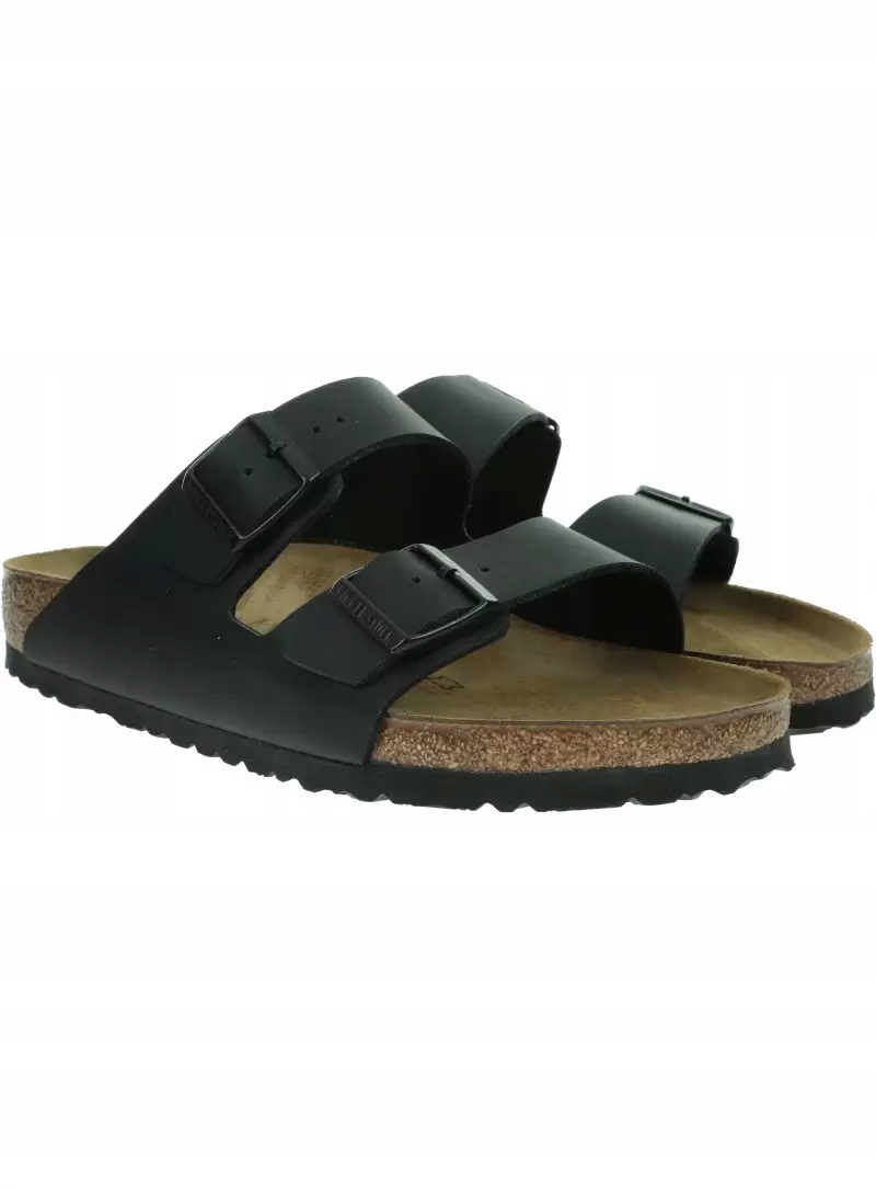Nazouváky Birkenstock Arizona Bf Black 44