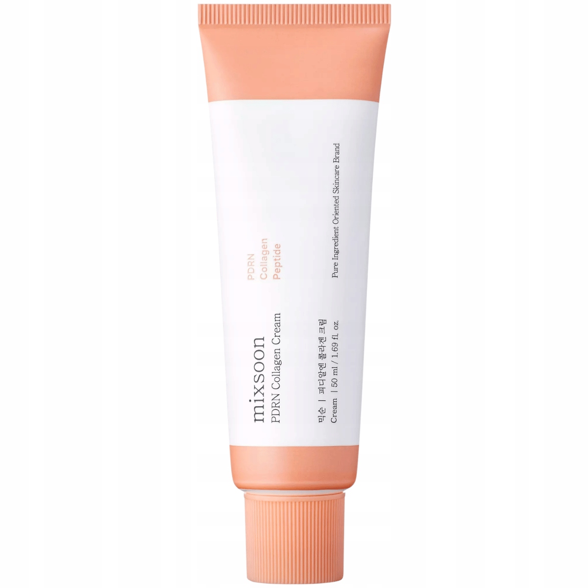 Mixsoon Pdrn Collagen Cream Hydratační krém, 50 ml