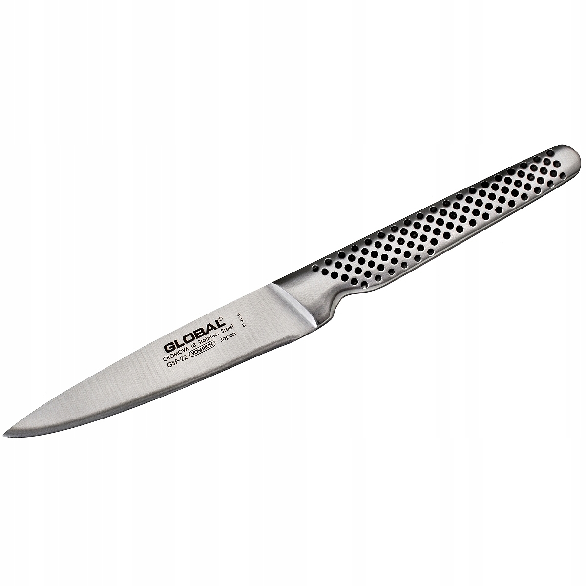 Nůž univerzální Global GSF-22 11 cm kovaný Cromova 18 Japonsko