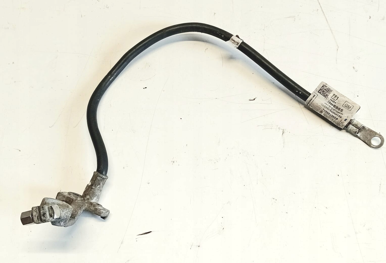 Schlauch Batteriemanagement Sensor OPEL CORSA E