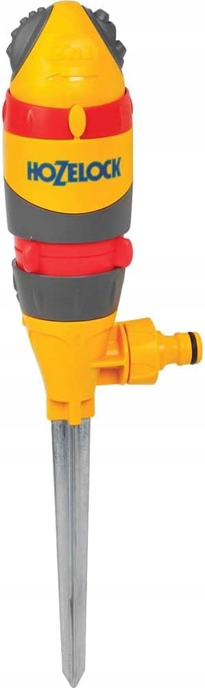 Hozelock zraszacz obrotowy wbijany 2335 Pro 314 m2