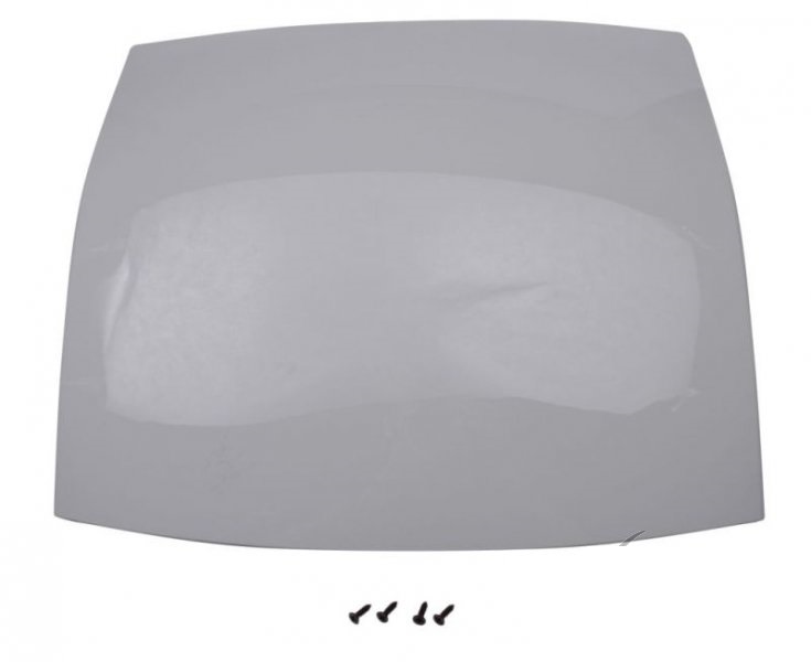 IS6M16968 - КРЫШКА СУНДУКА SHAD SH45 БЕЛАЯ