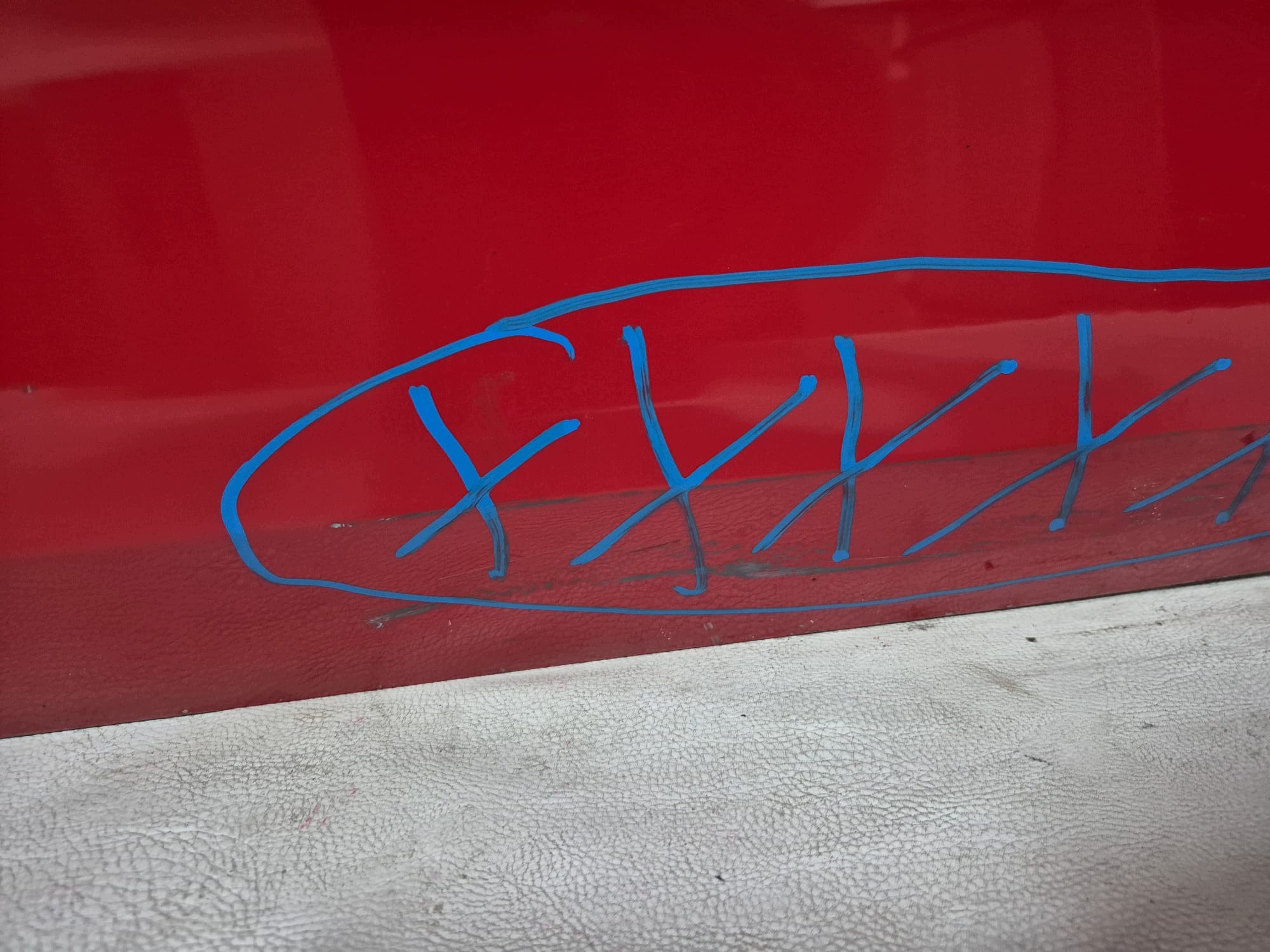 OPEL ASTRA K V 15- door left front front