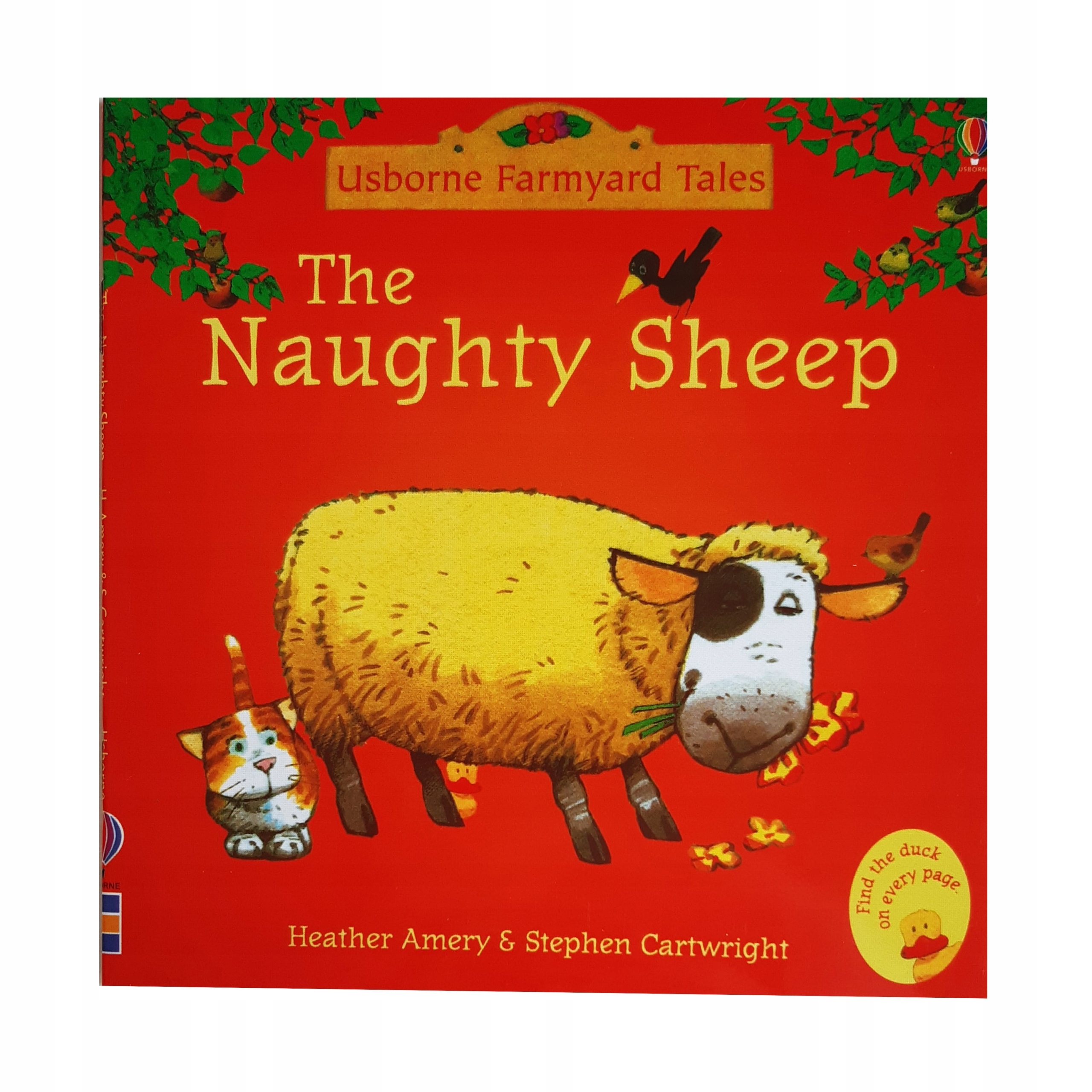 Usborne Farmyard Tales The Naughty Sheep
