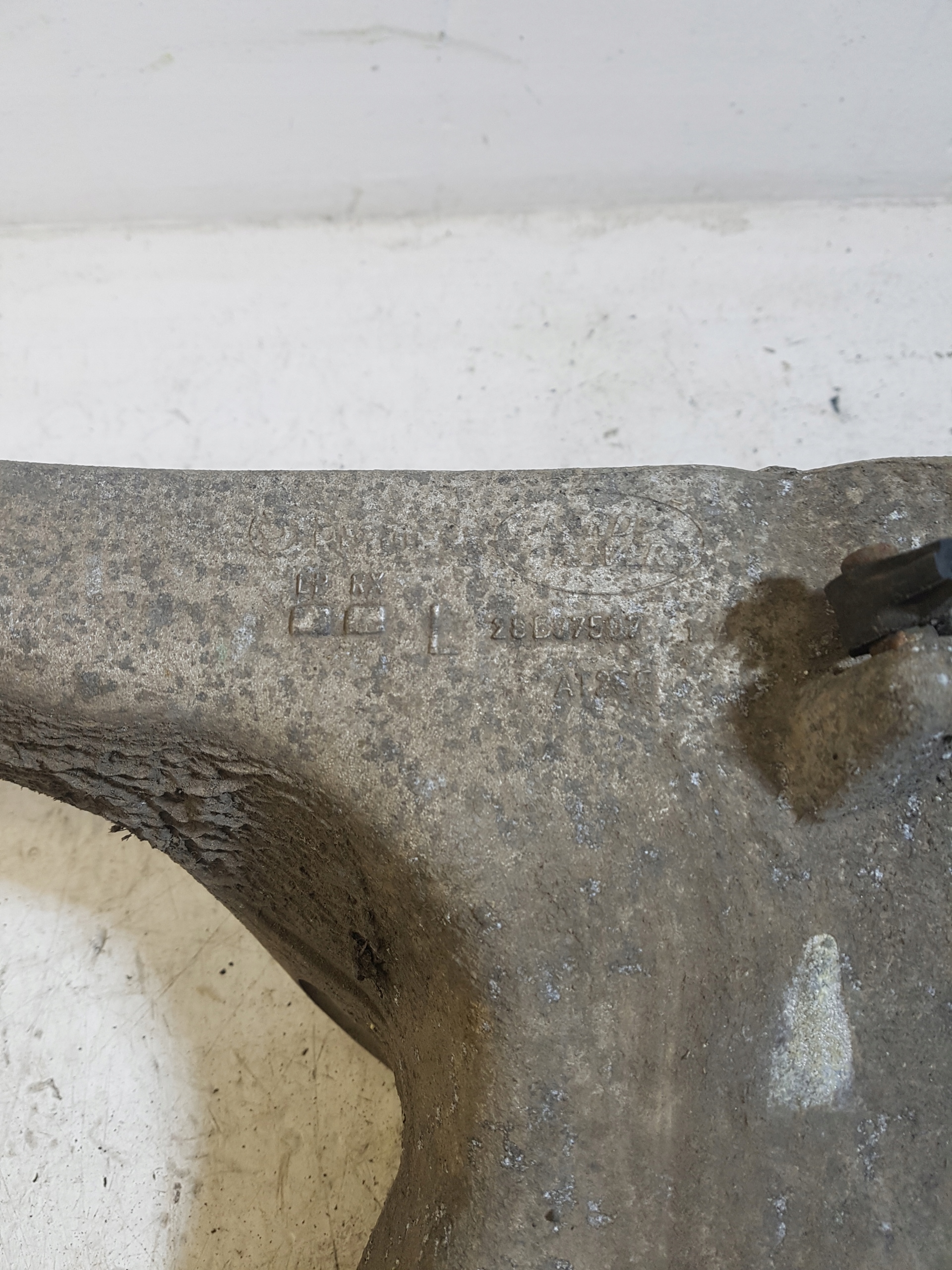 Querlenker links hinten LAND ROVER RANGE ROVER SPORT