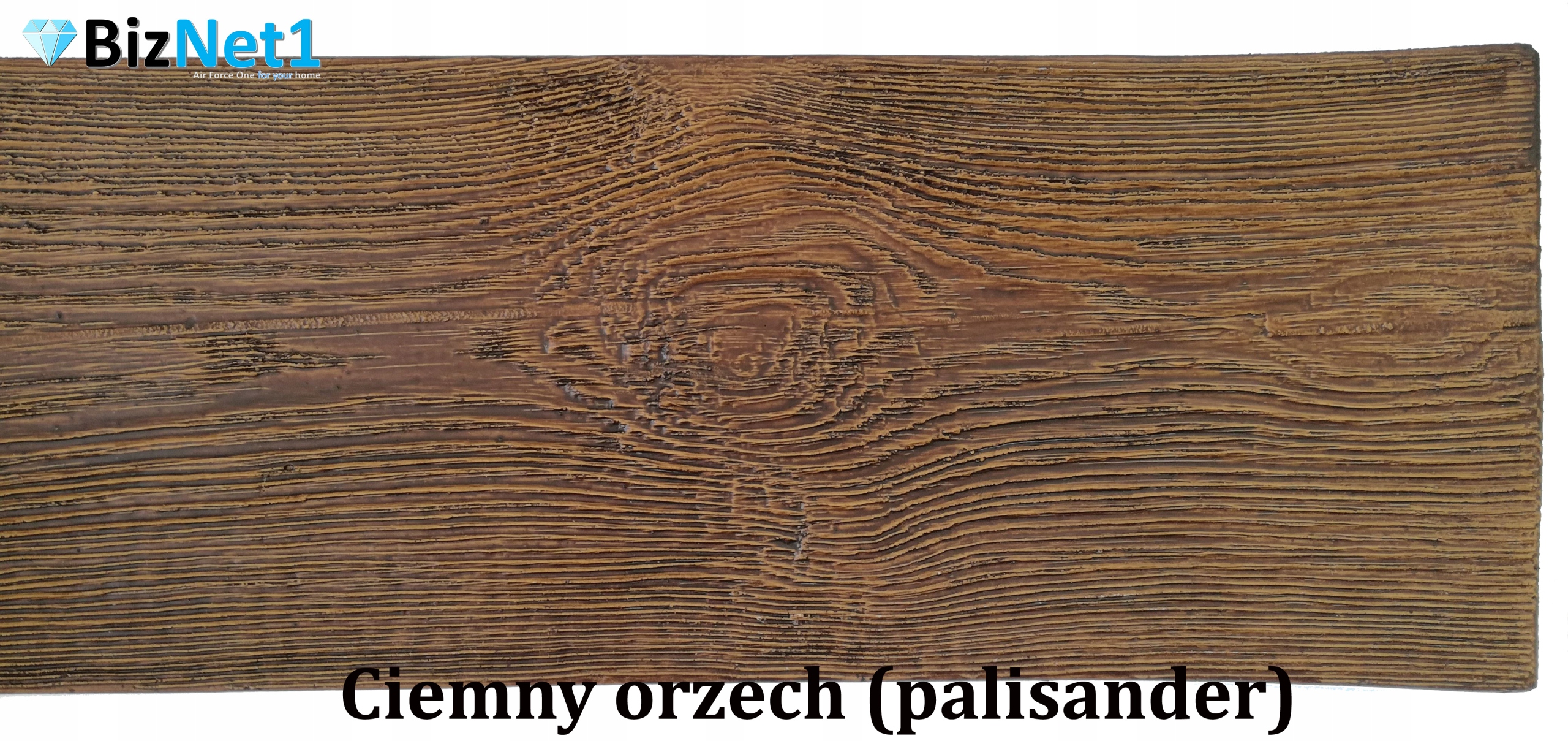 

Elastyczna Deska Elewacyjna imitacja drewna 16 cm