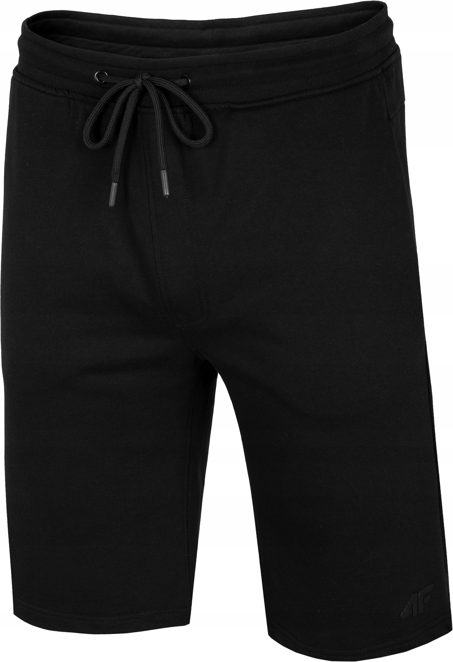 

Spodenki dresowe 4F czarne męskie shorty XL