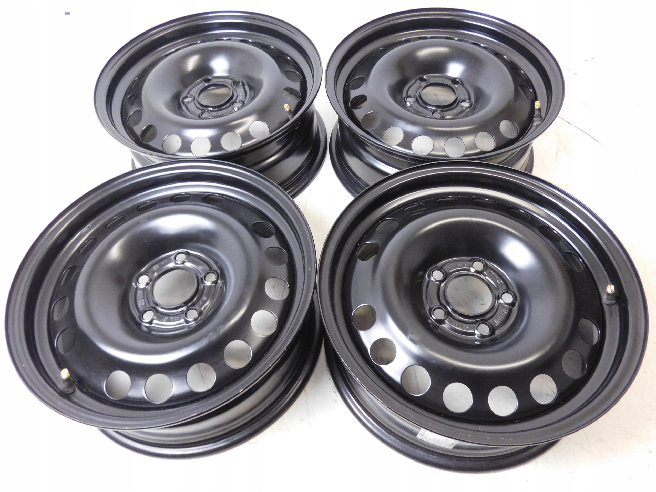 ДИСКИ 16 ASTRA H VECTRA ZAFIRA MERIVA CROMA SAAB