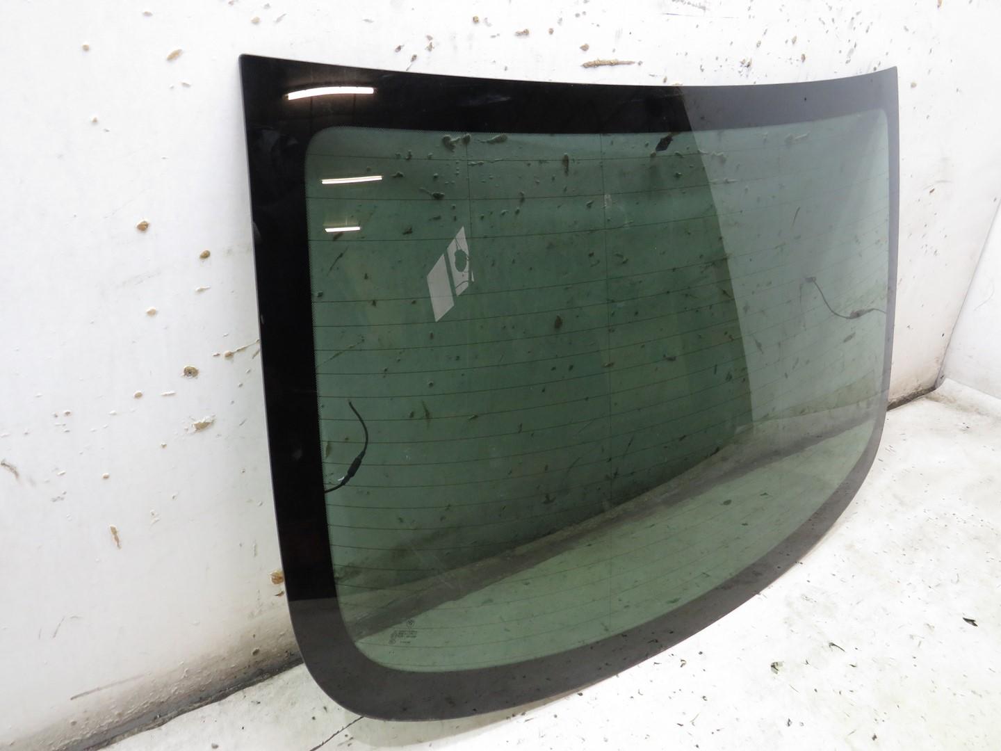 SZYBA TYŁ TYLNA BMW 6 F13 Producent części BMW OE