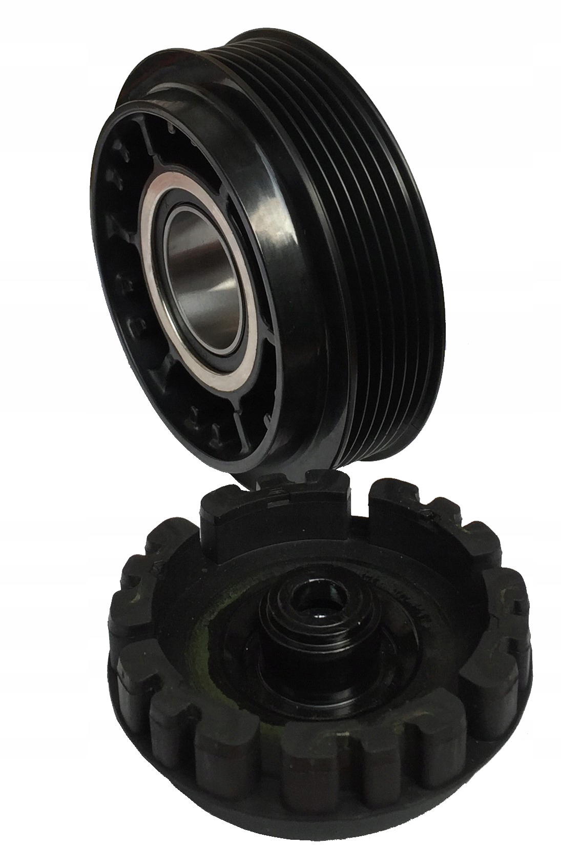 CEL517 - Сцепление кондиционера DENSO 7SEU17C MERCEDES 110mm