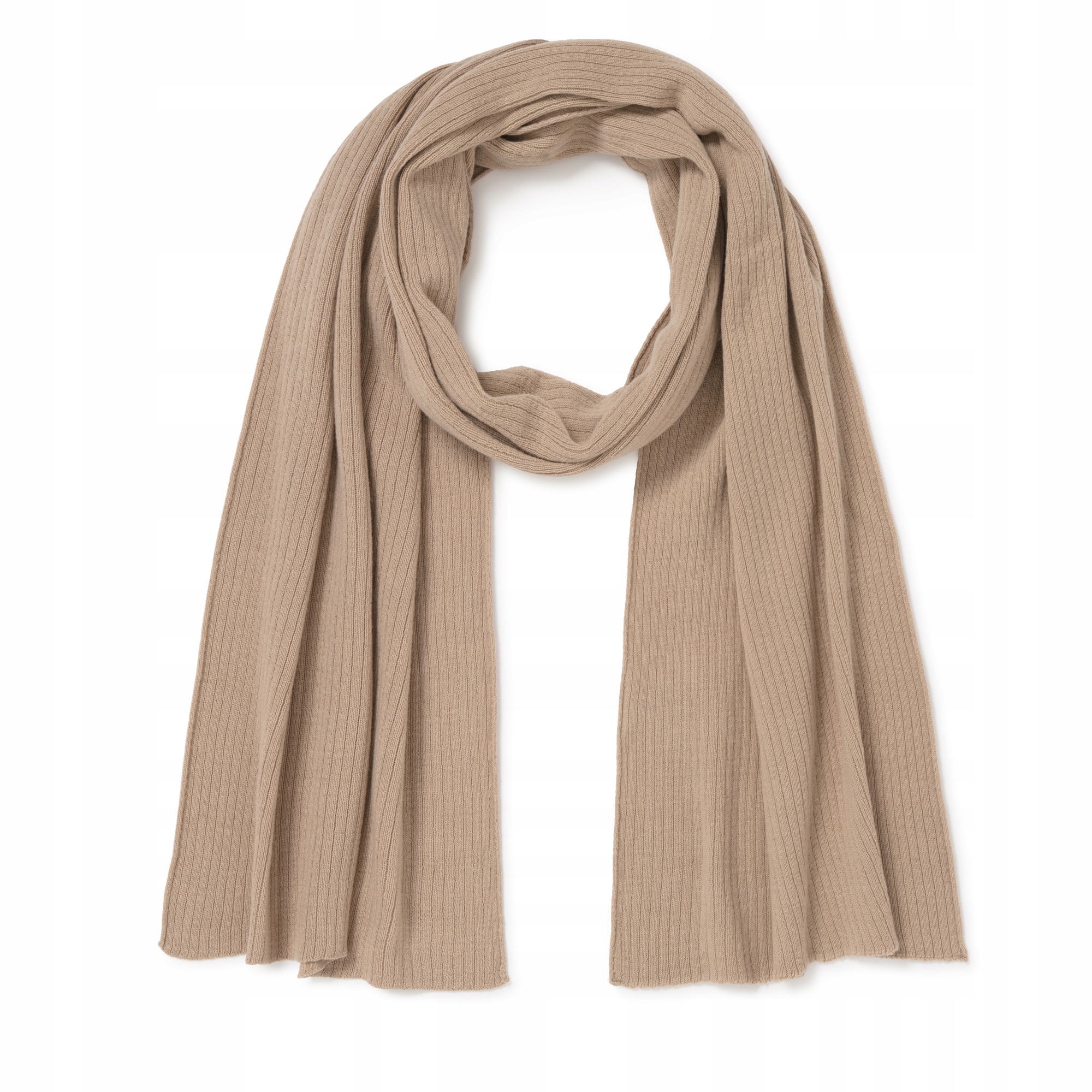 Szal damski bawełniany Carmel