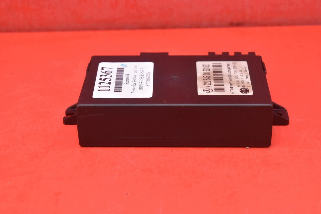 control unit module HAKA A2215450832 MERCEDES S-KLASA W221 LONG 05-09