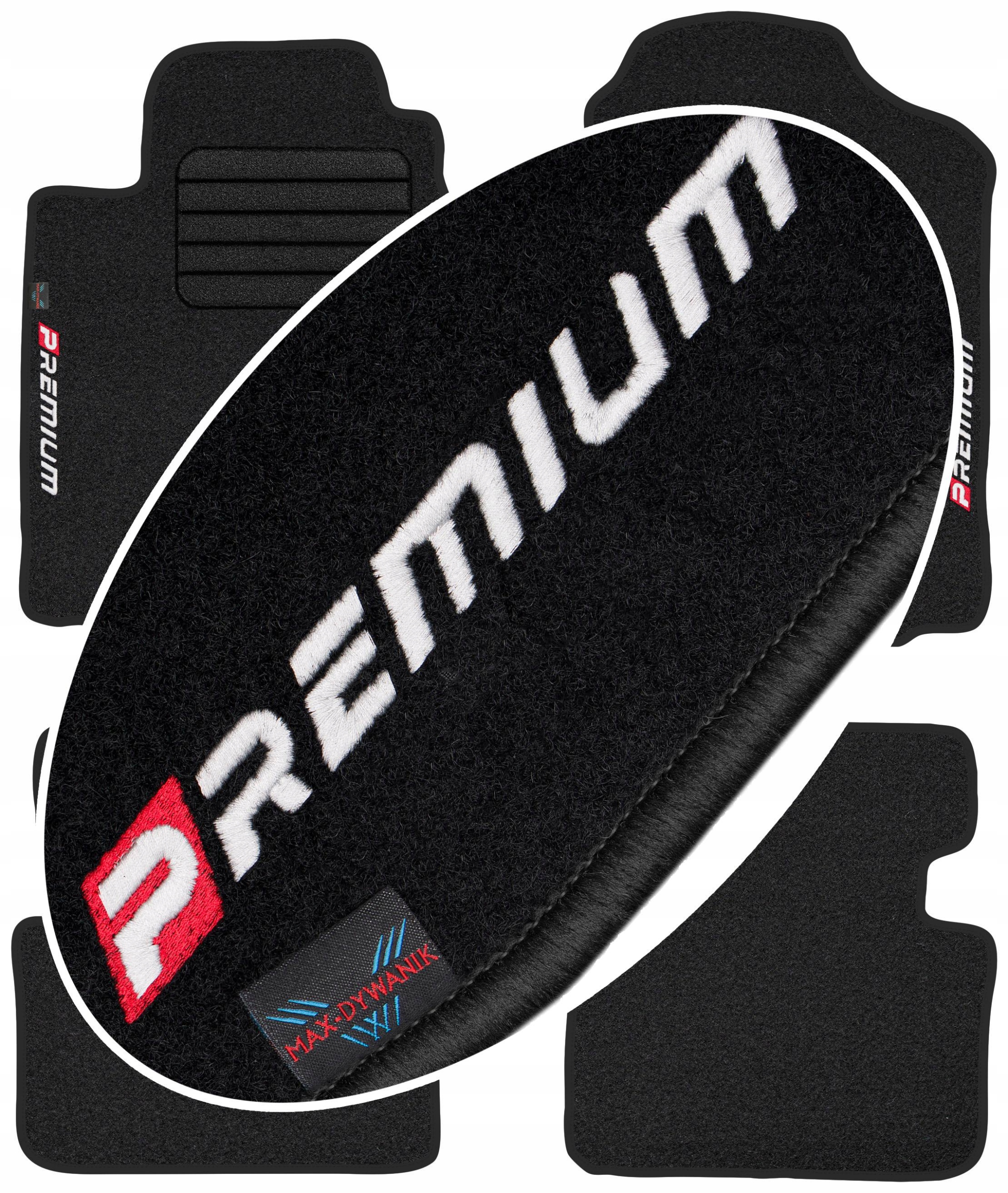 Toyota Corolla IX 2002-2007 Koberce do auta