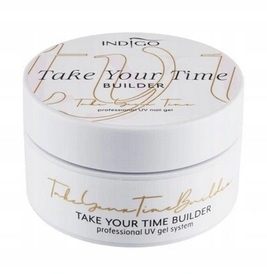 Indigo Take Your Time Builder żel 50ml