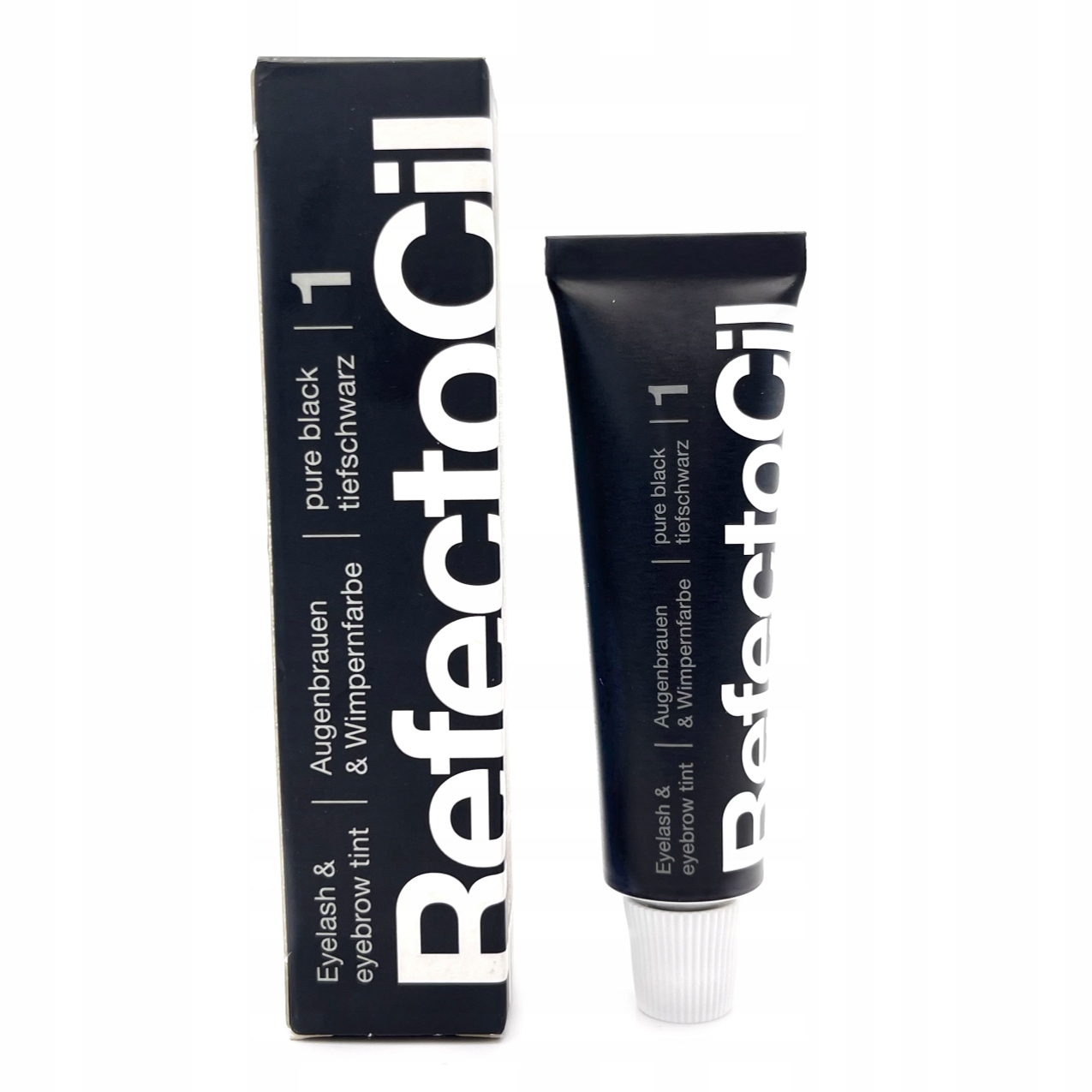 Refectocil Henna Czarna1.0 Black 15 ml