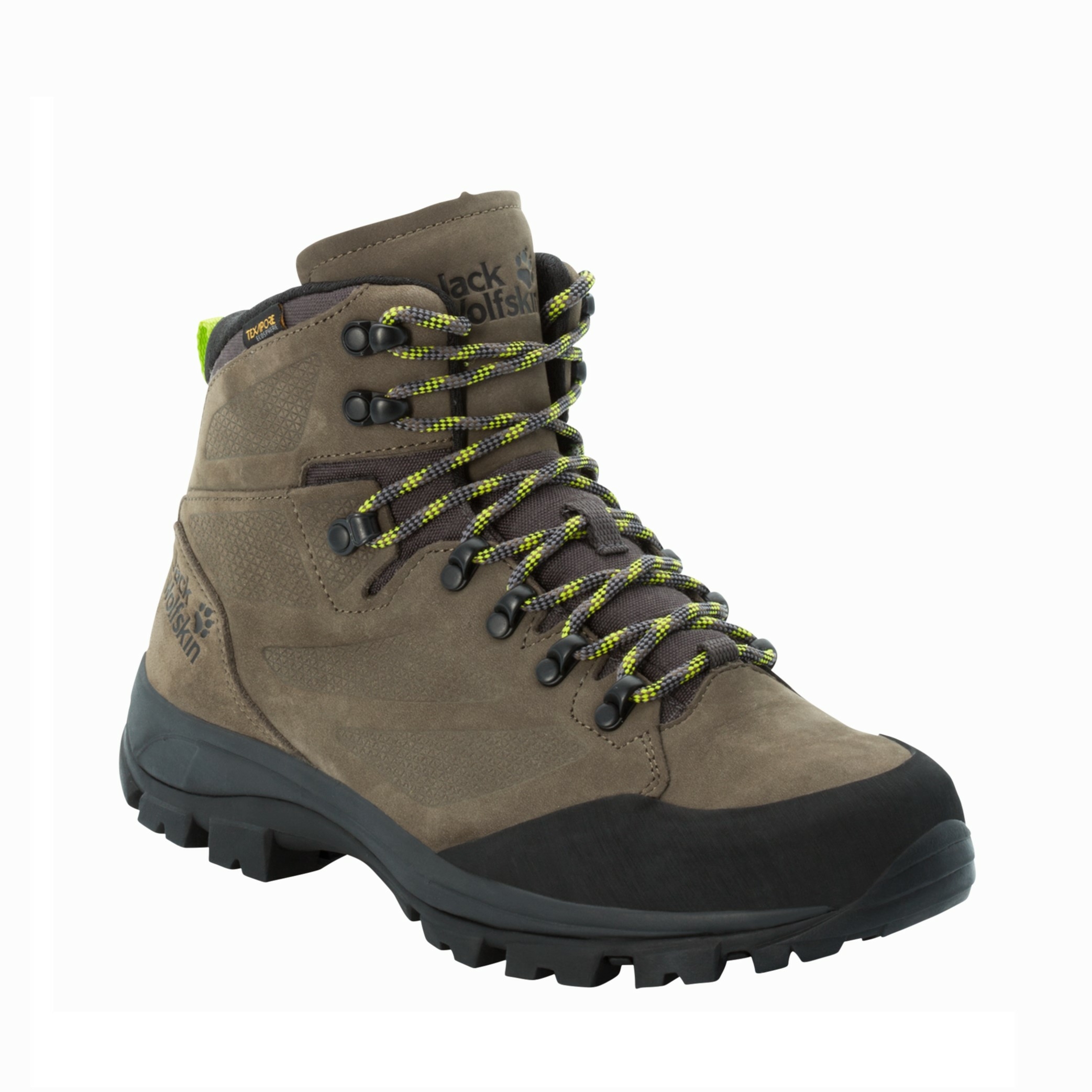 Buty męskie trekkingowe górskie Jack Wolfskin 45