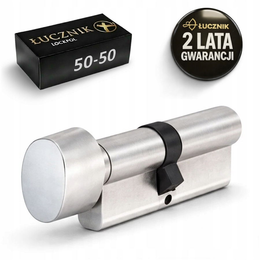 Vložka 5050G 50-50G 50 G50 Łucznik Do Zámku Dveří ** Trvanlivý Polský Výrobek