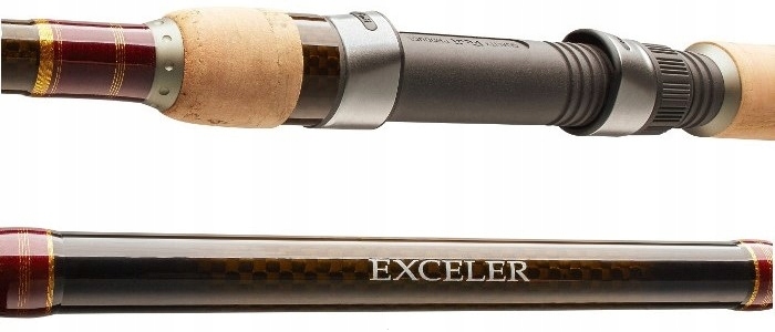 Wędka Daiwa Exceler Spin 2,10m 10-20g 11669-210 spining