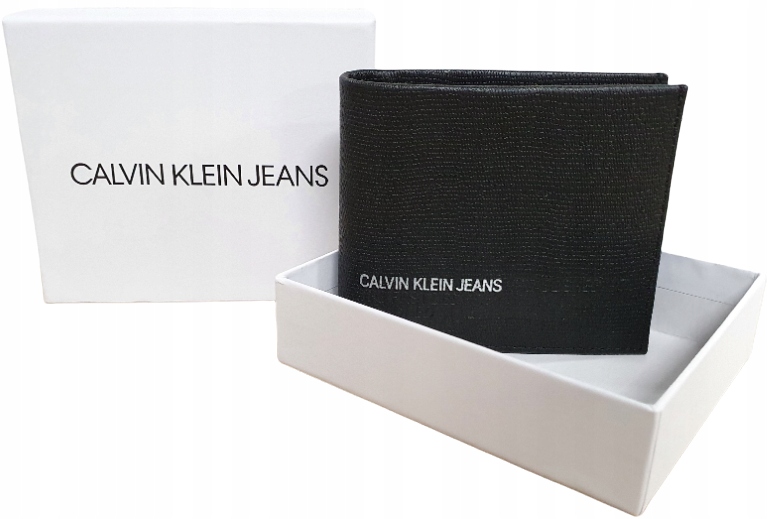 

Calvin Klein Jeans portfel cardholder na prezent