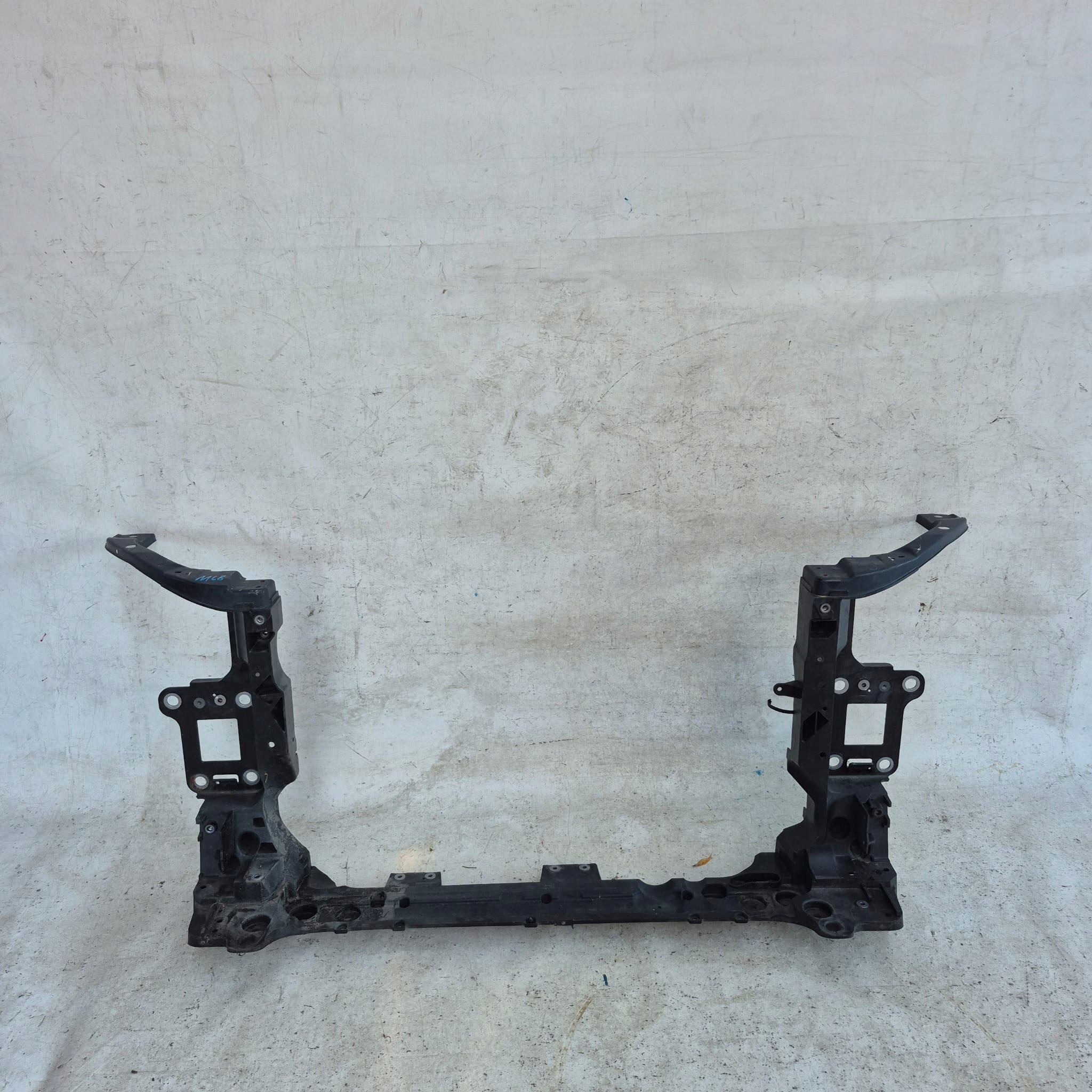 HONDA CIVIC X 17- support panel for radiators pillar front
